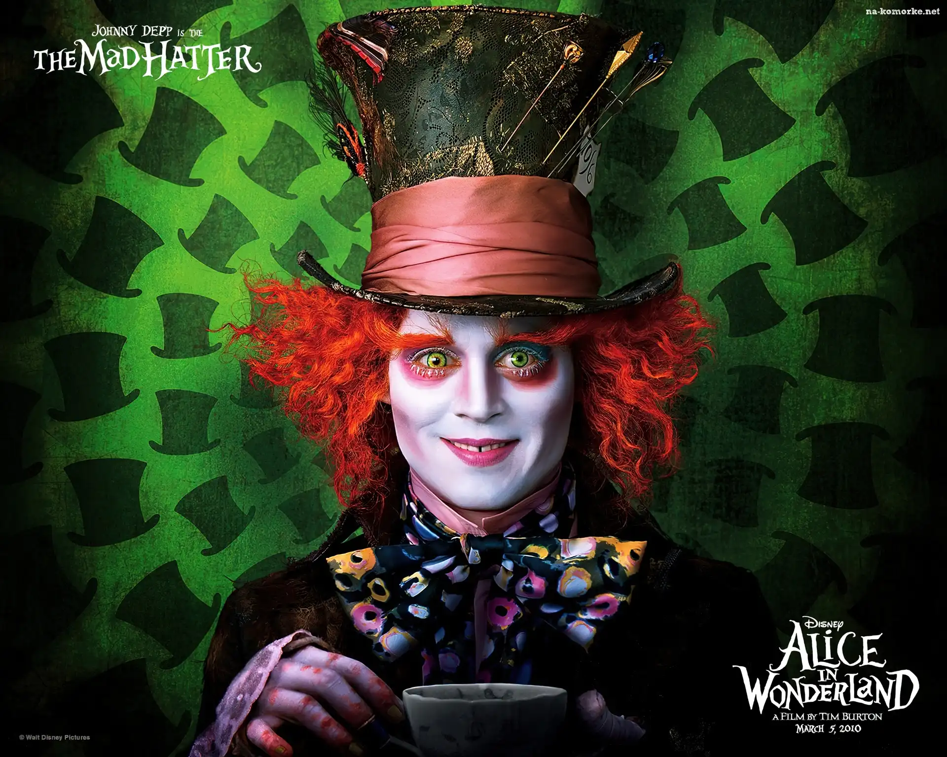Film, Animowany, Alicja W Krainie Czarów