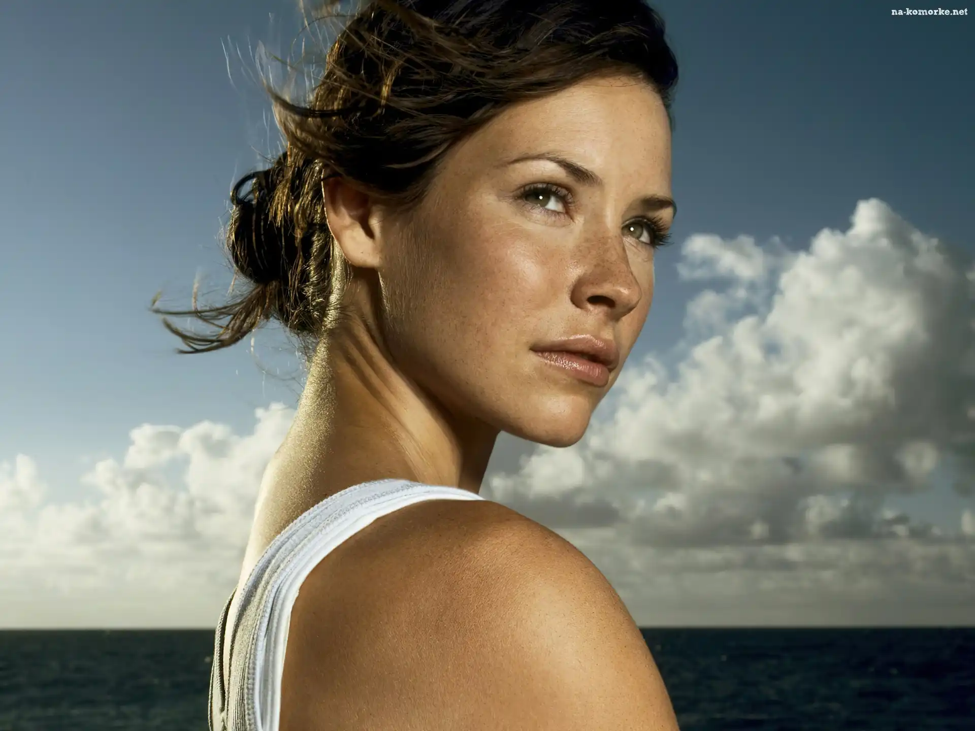 Serial, Evangeline Lilly, Zagubieni, Lost