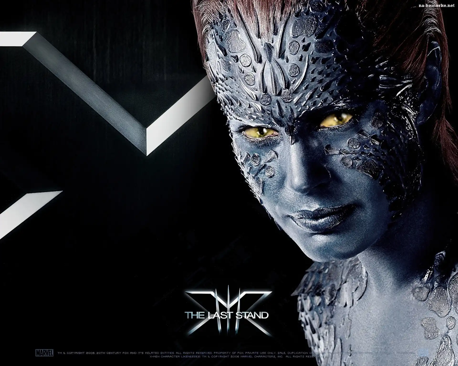 Film, Mistick, X-men