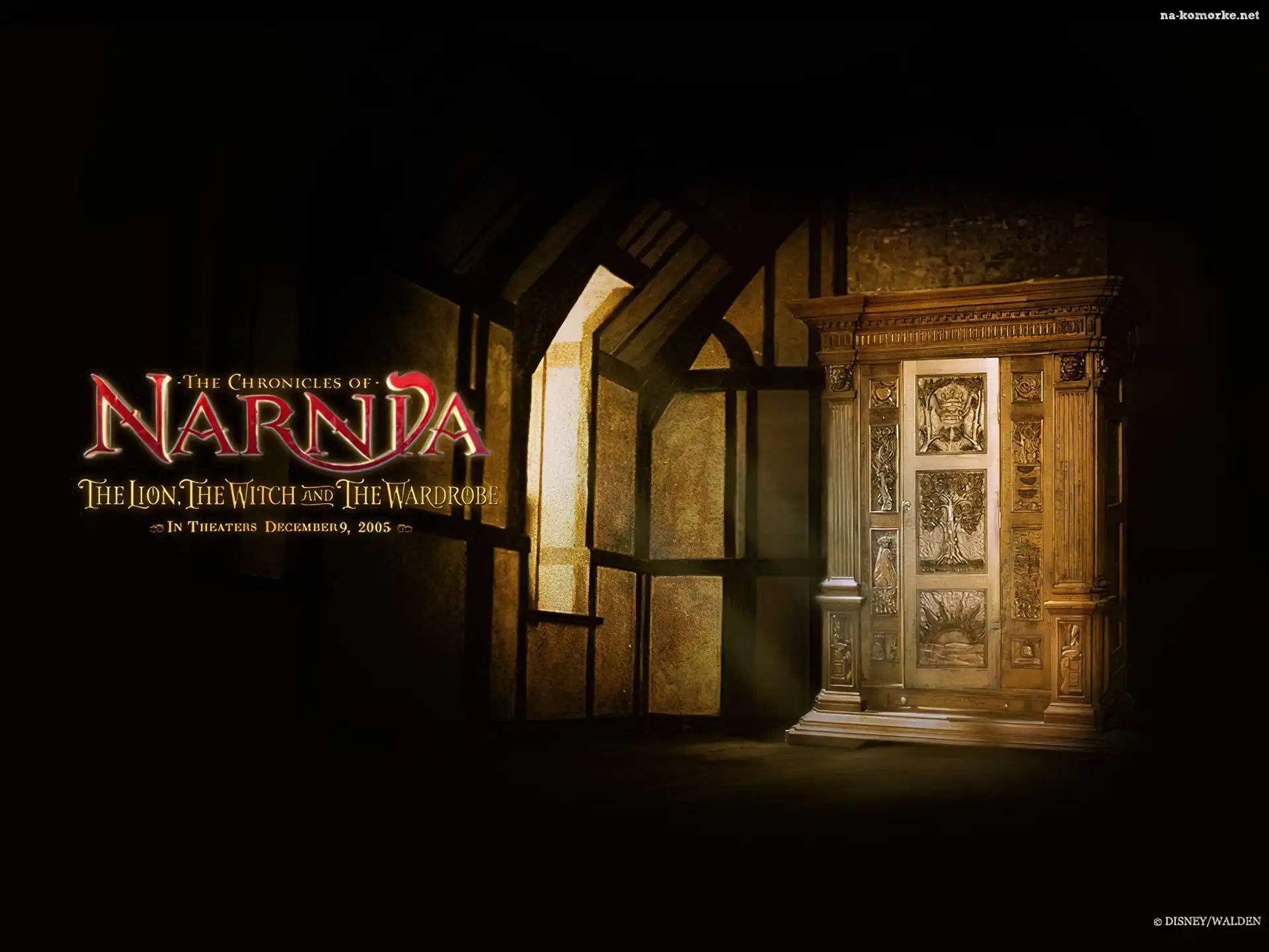 Film, Narnia