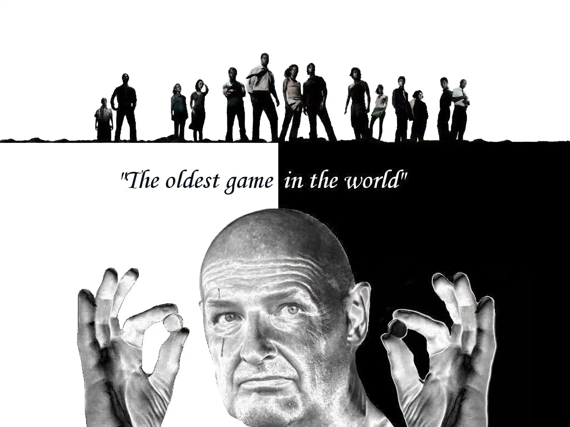 tło, Filmy Lost, Terry O
