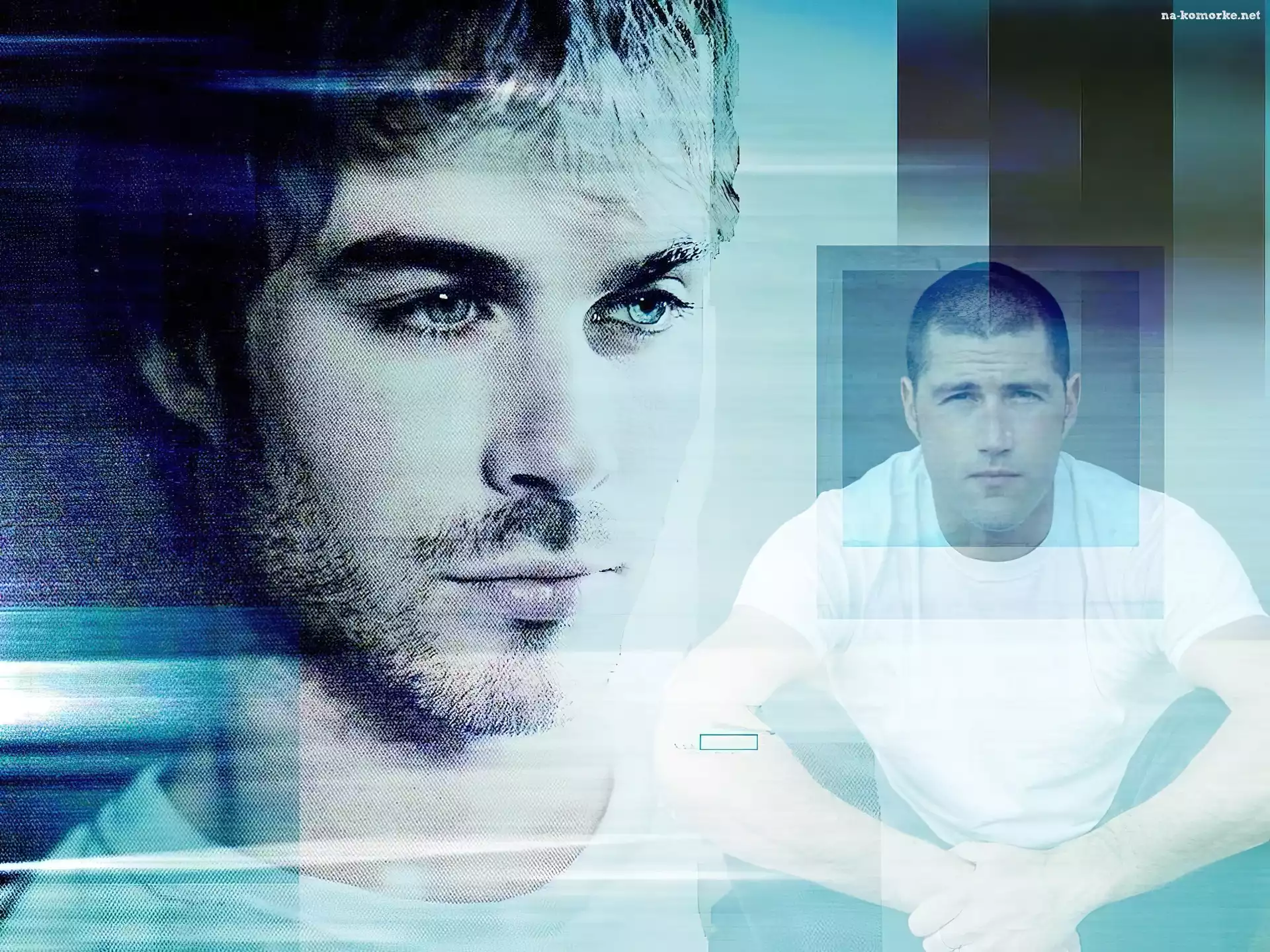 Serial, Zagubieni, Matthew Fox, Lost, Ian Somerhalder