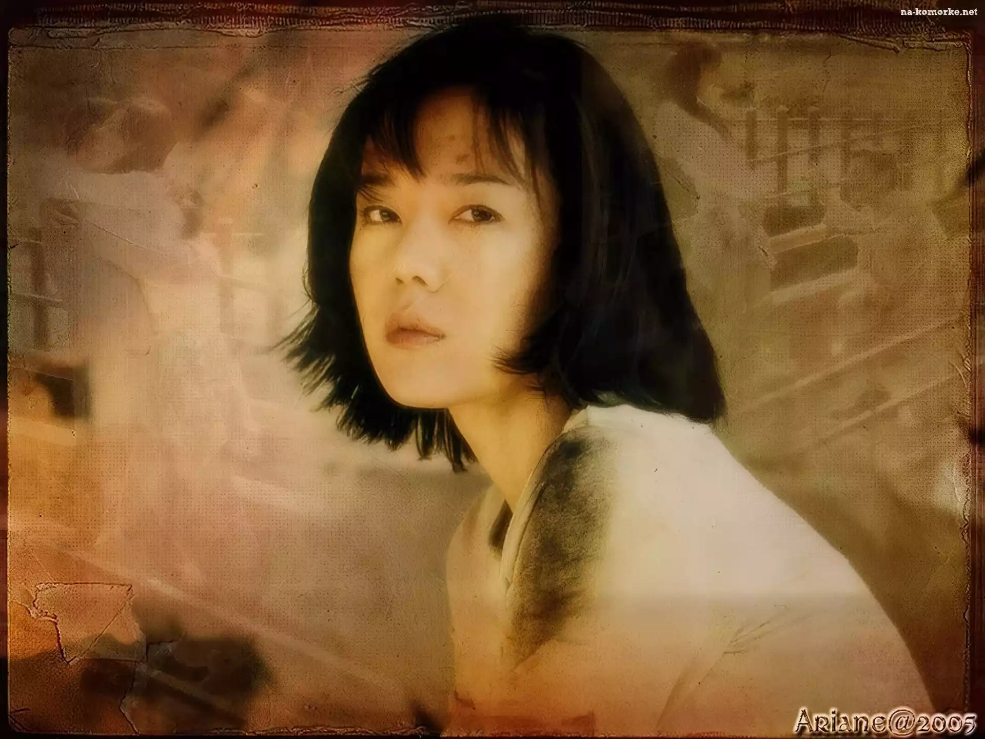 Filmy Lost, Yoon-jin Kim, Azjatka