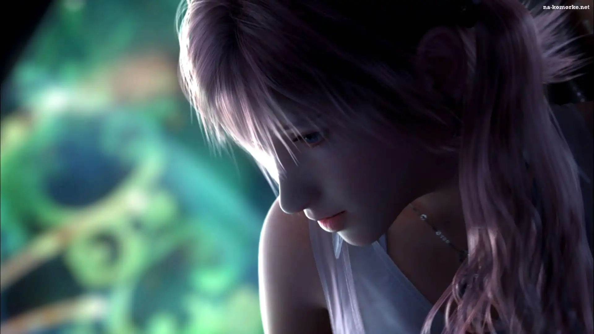 Final Fantasy 13, Postać