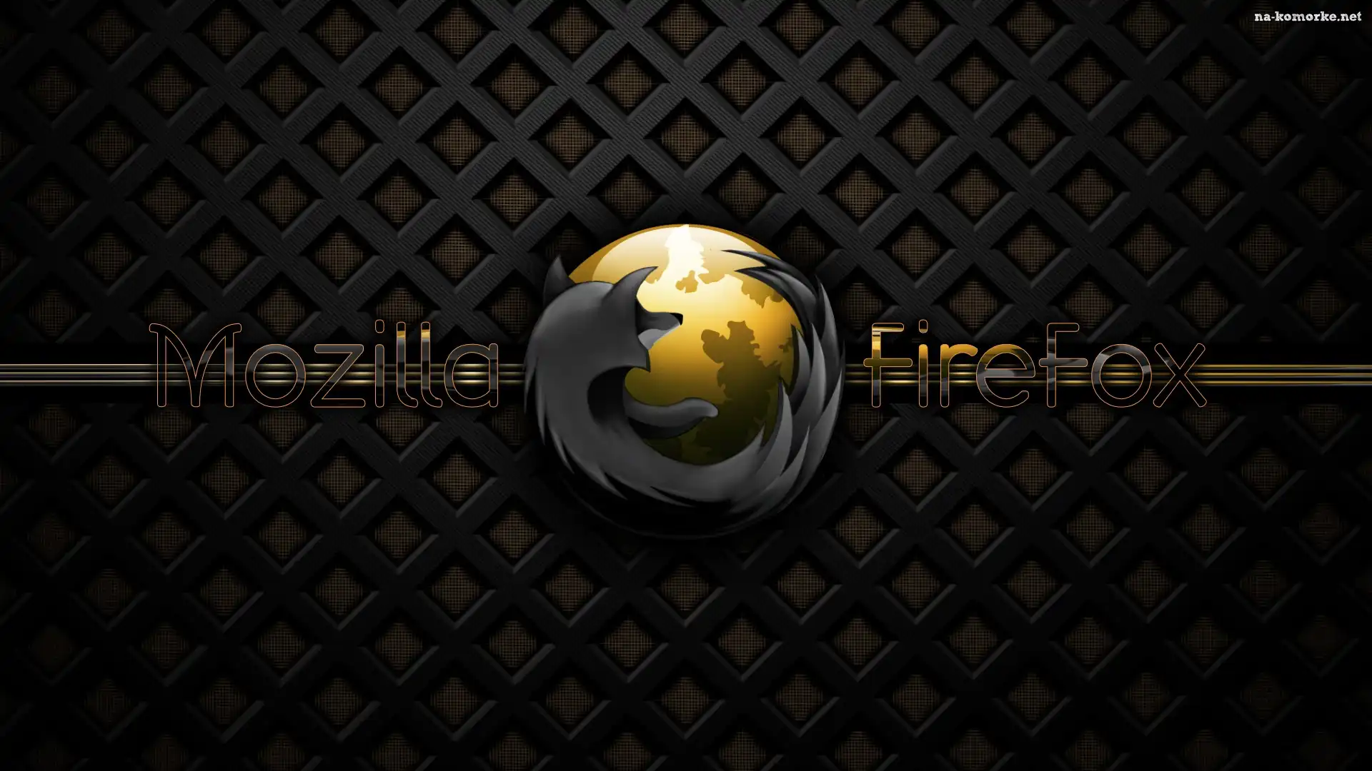 FireFox, Logo