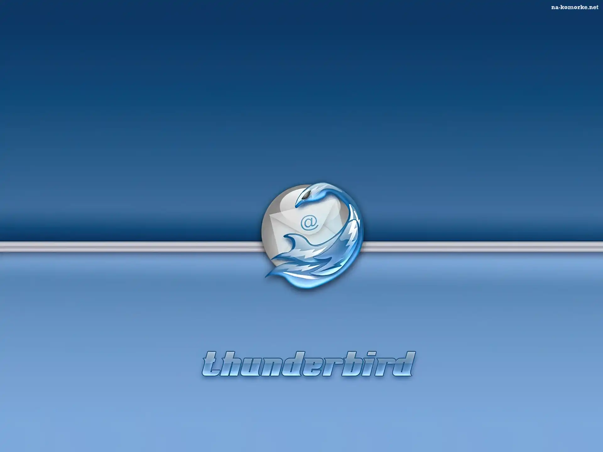 FireFox Thunderbird