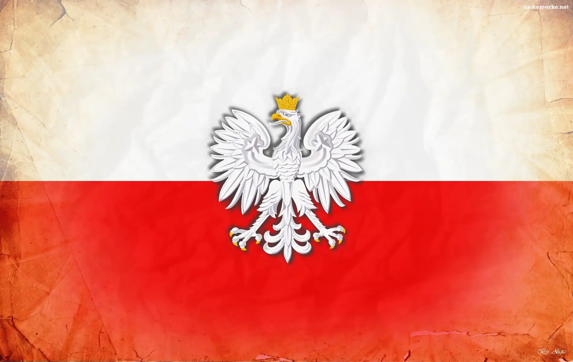 Polska, Flaga, Godło