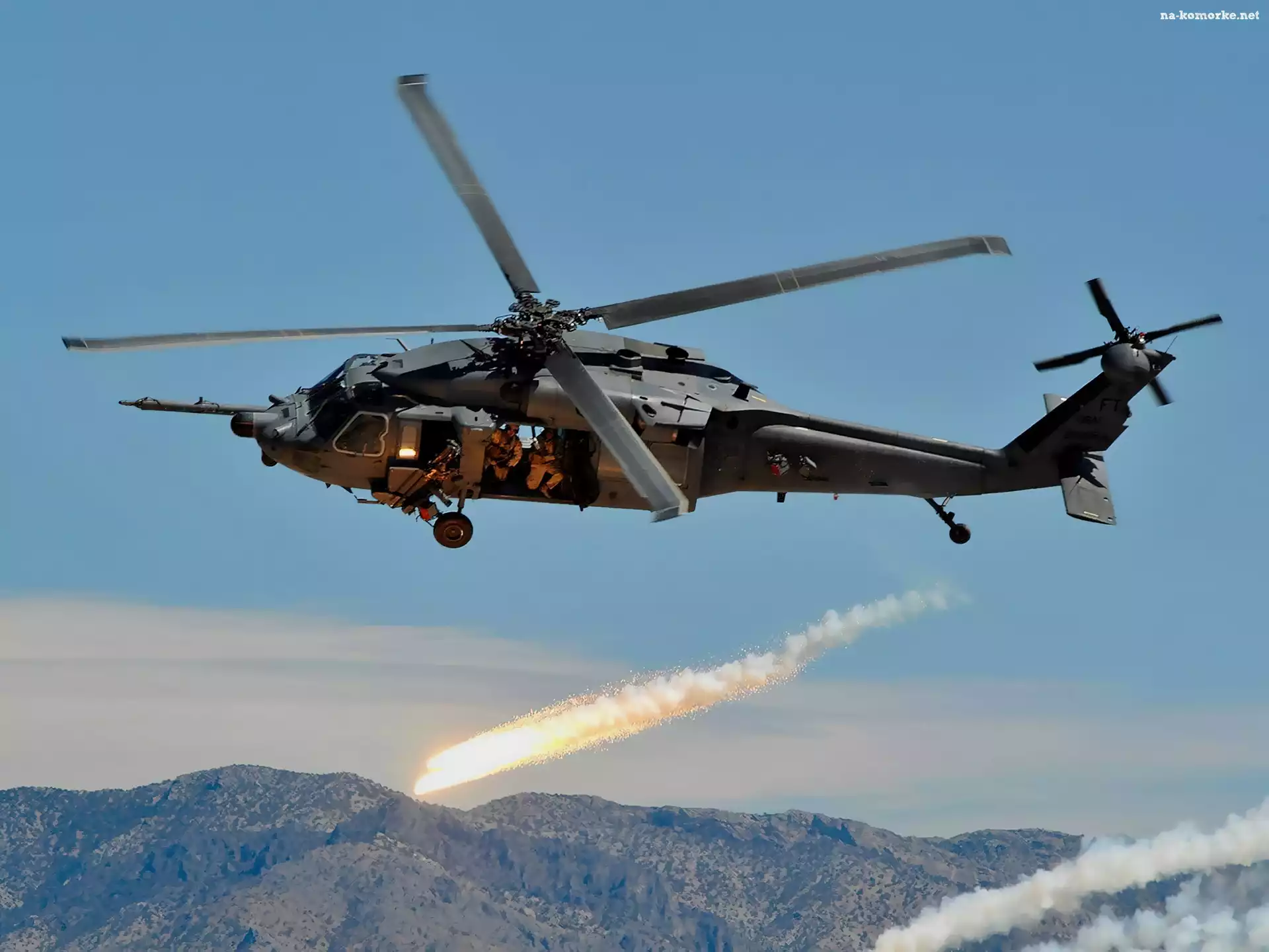 Flary, Sikorsky, HH-60, Pavem, Hawk