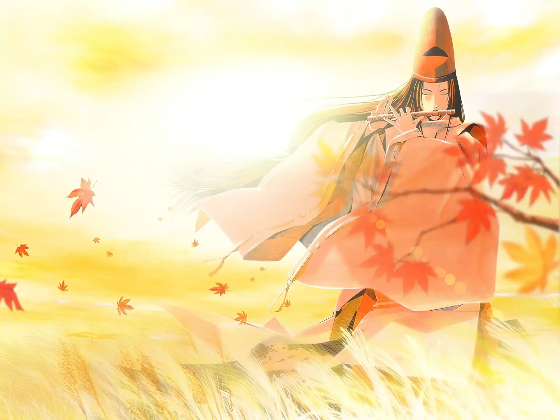 flet, osoba, Hikaru No Go