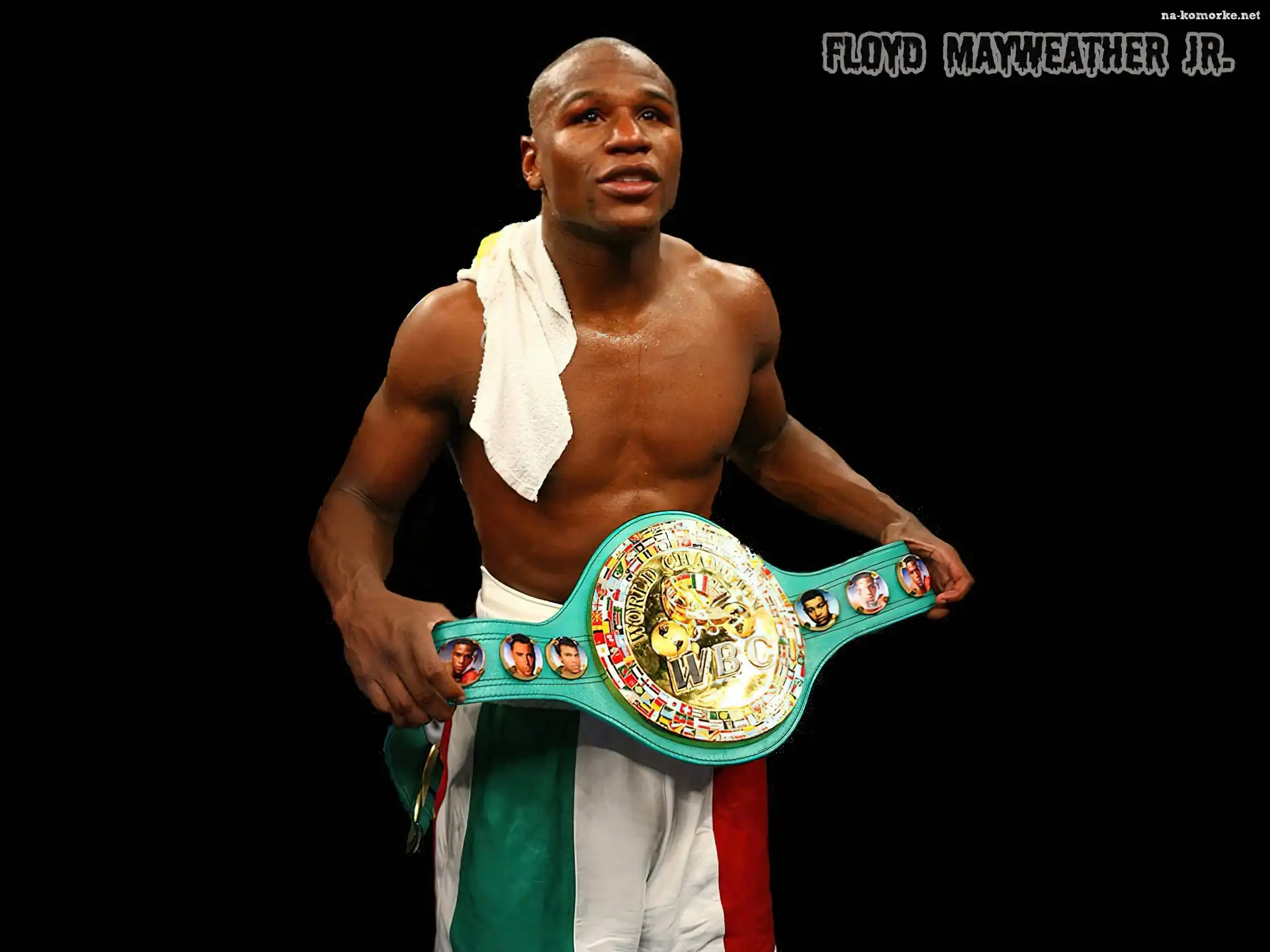 Floyd Mayweather