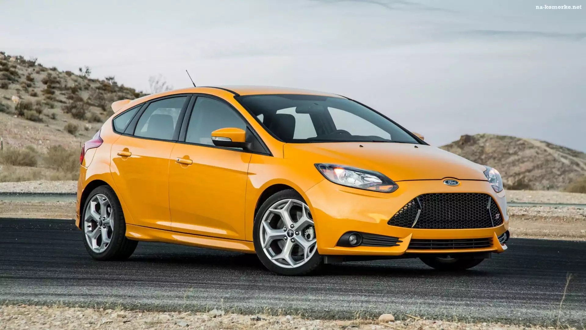 Focus ST, MK3, Ford