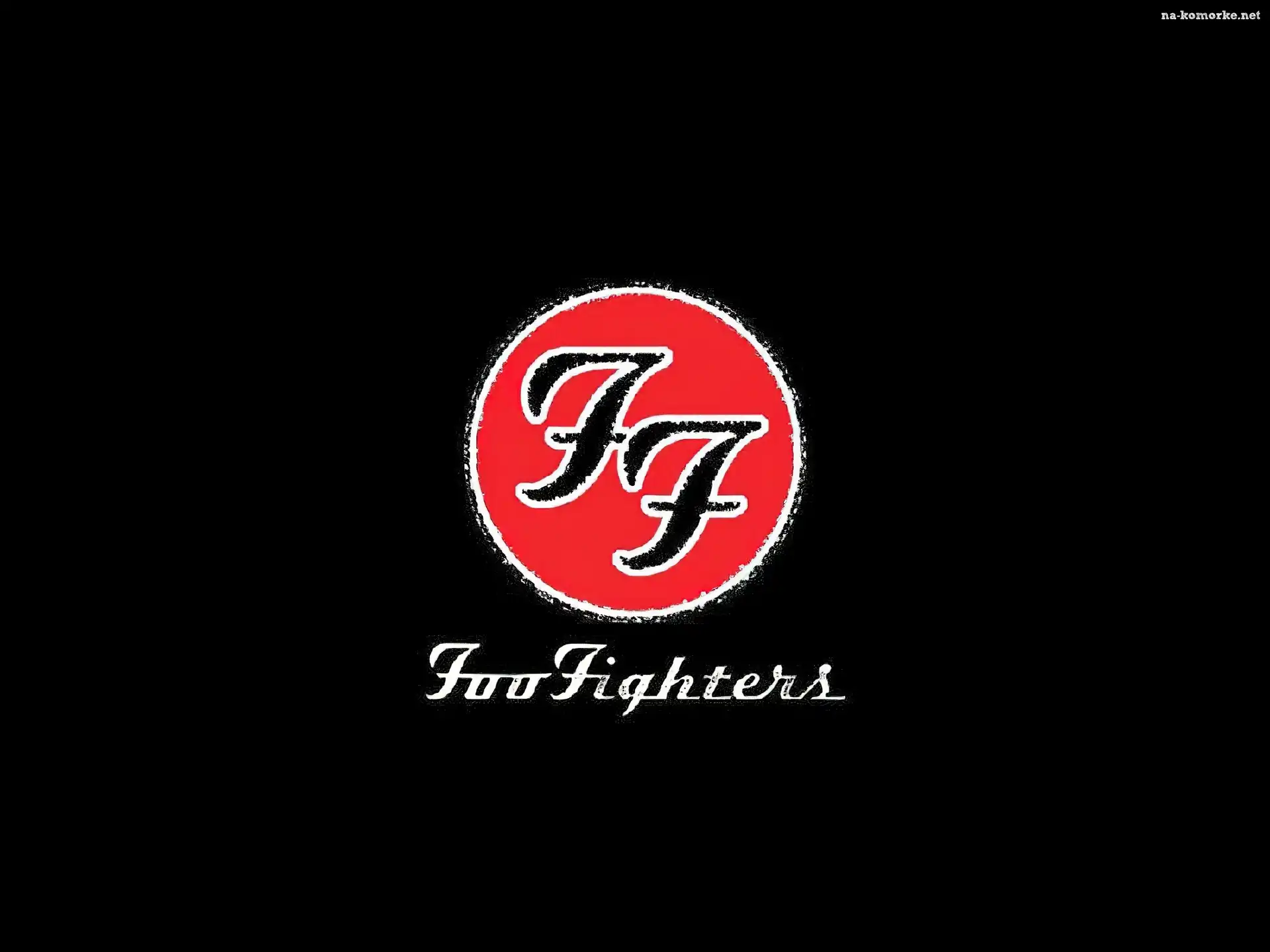Foo Fighters, znaczek zespołu