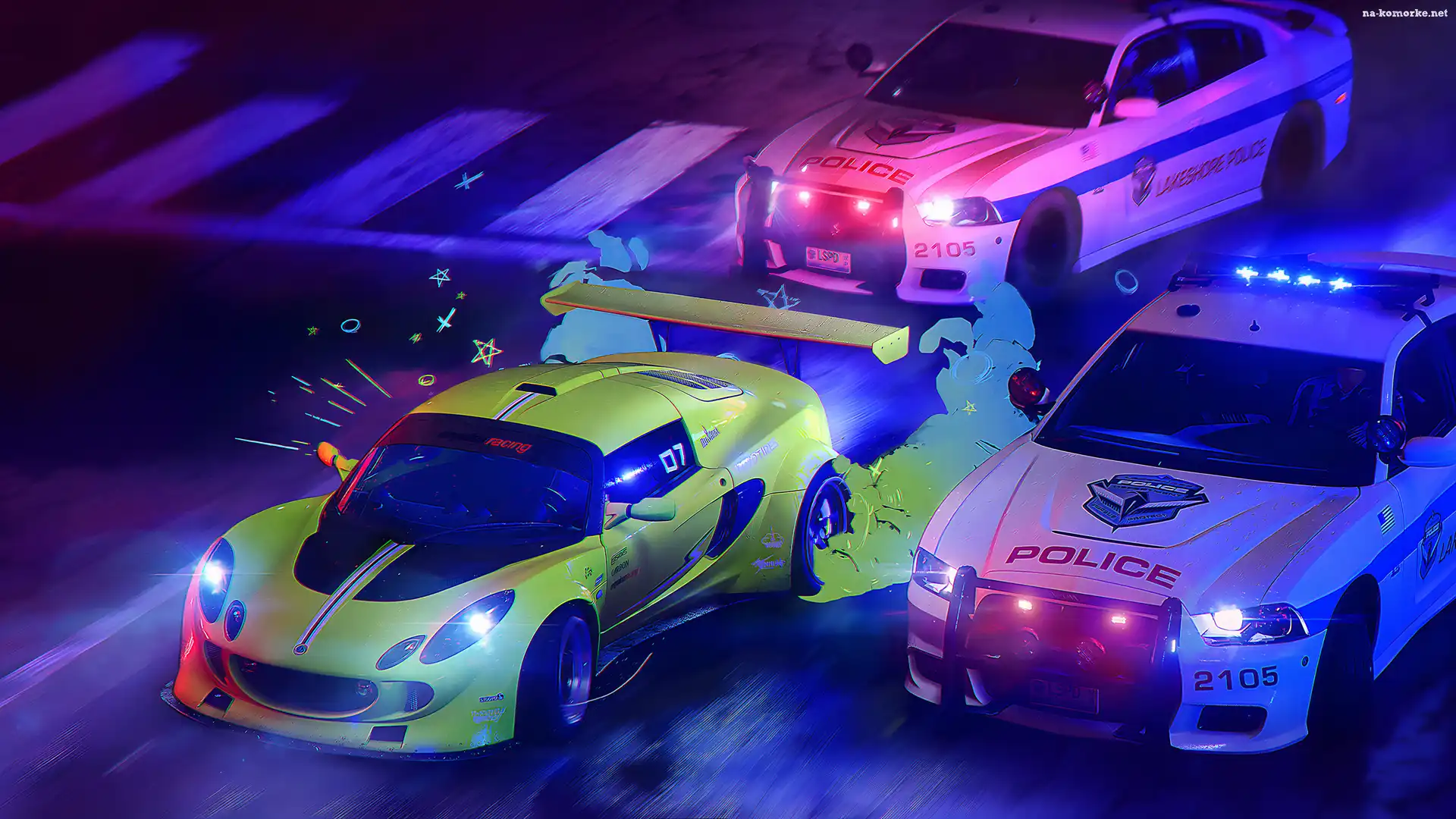Gra, Samochody, Need for Speed Unbound