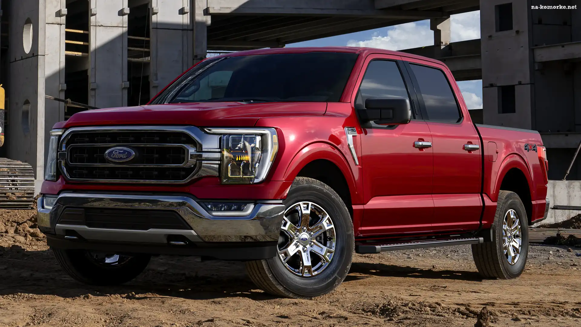 Ford F-150 XLT