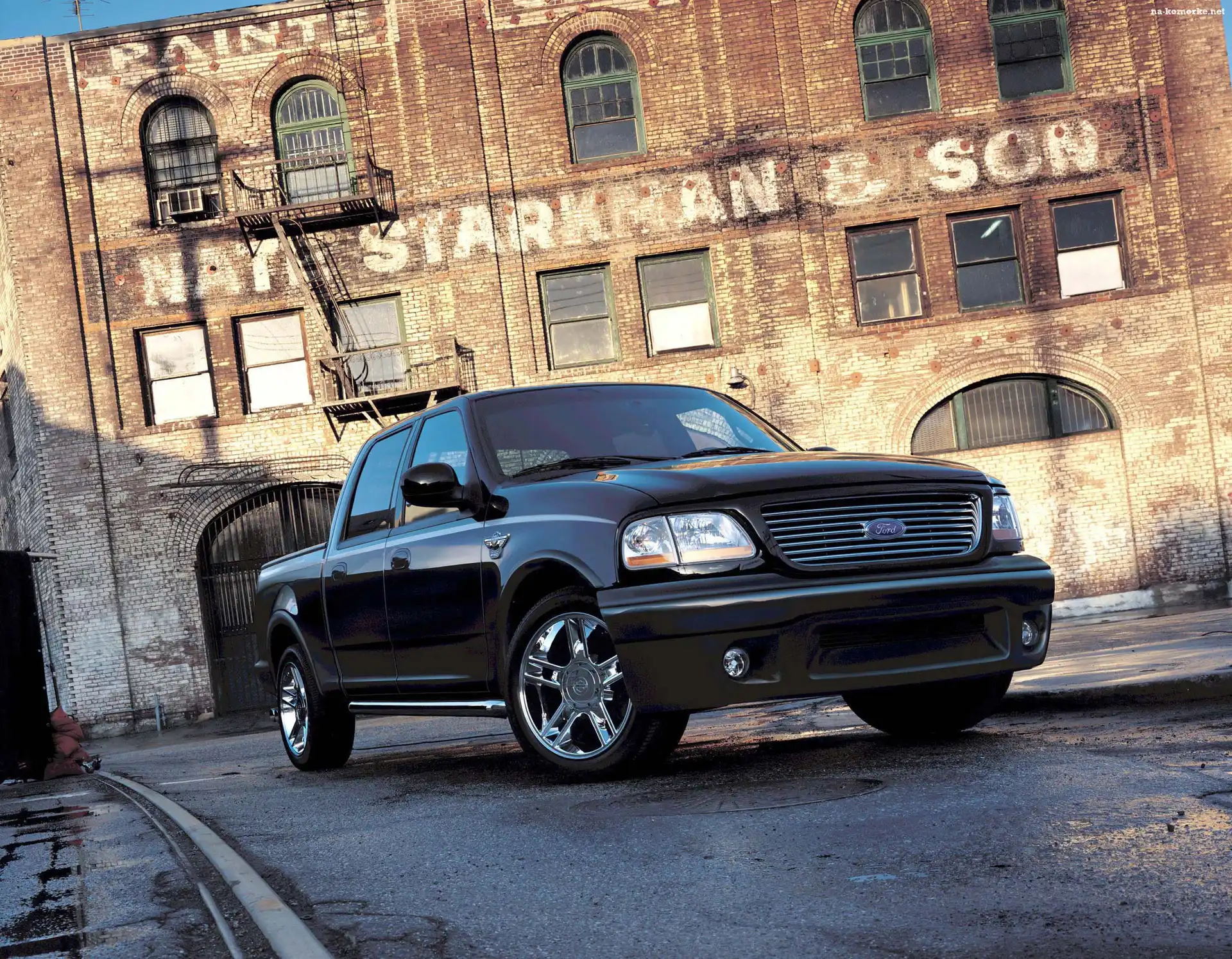 Ford Harley Davidson F 150