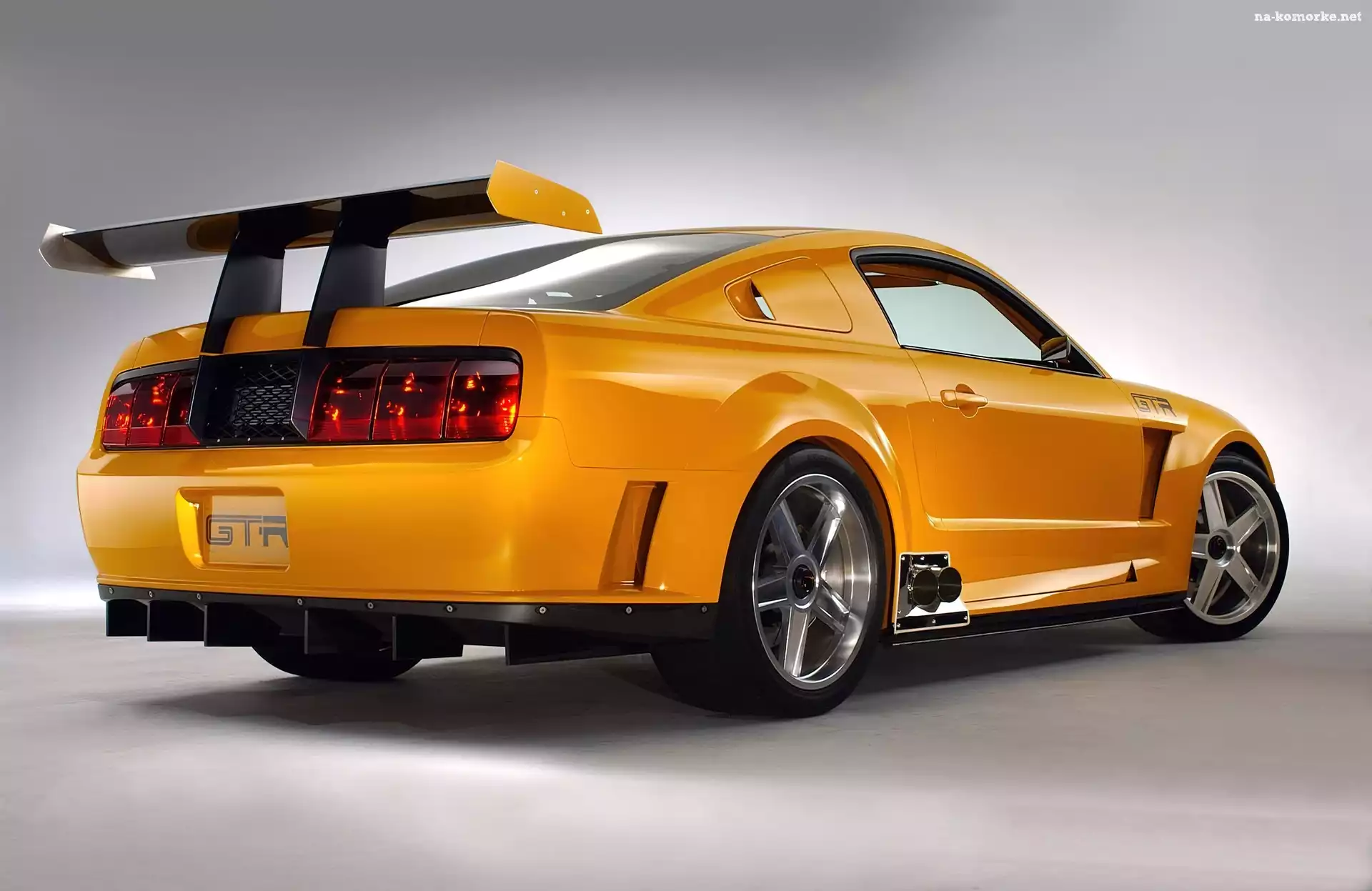 Ford Mustang GT-R