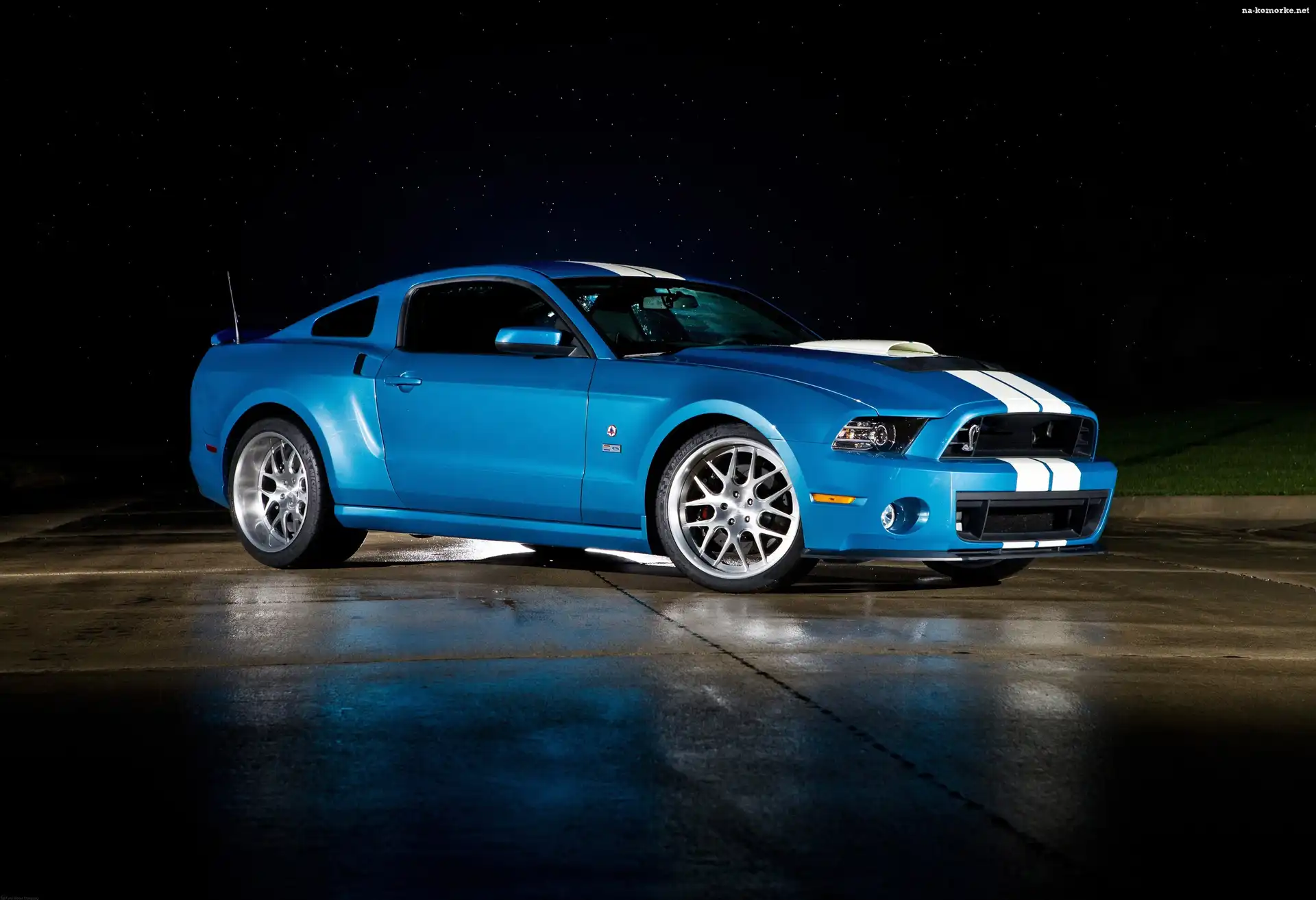 Ford Shelby, GT500, Cobra