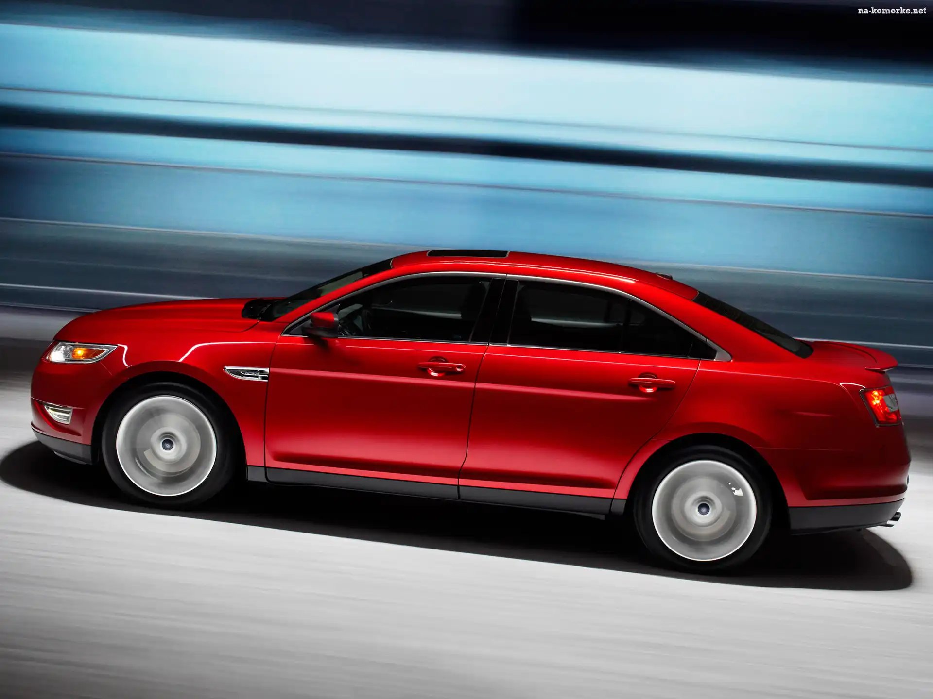 Ford Taurus, Nadwozia, Nowoczesna, Linia