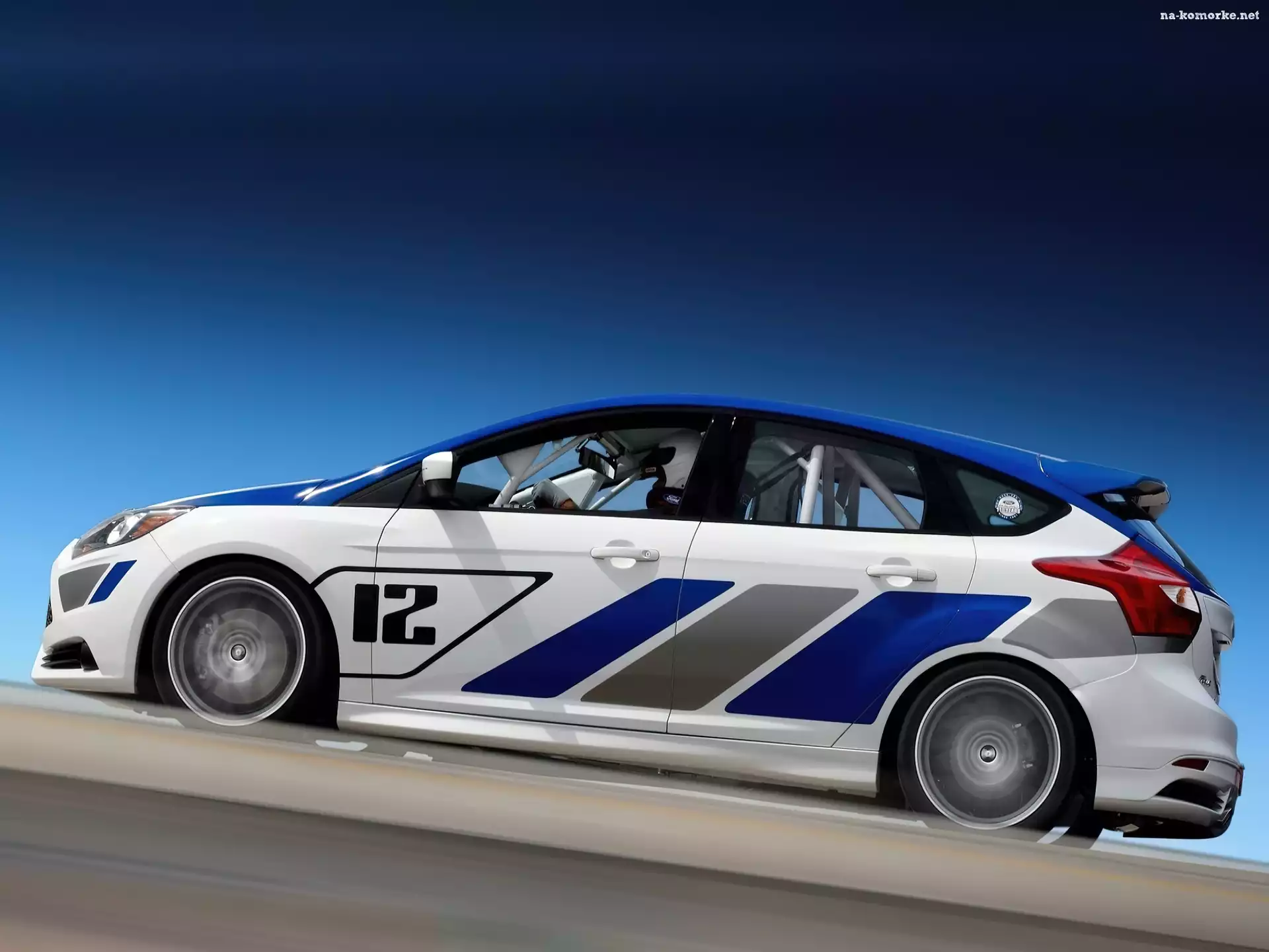 Ford Focus ST-R