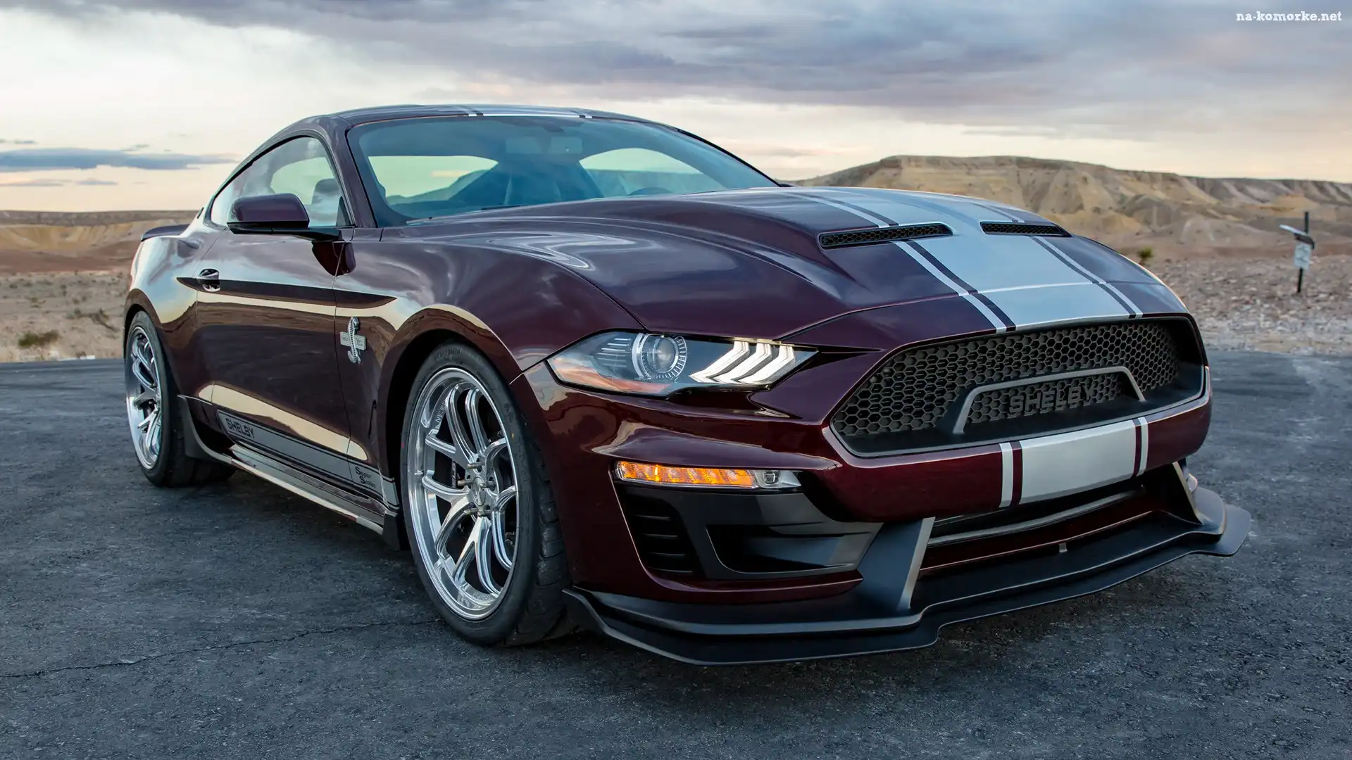 Ford Shelby Super Snake