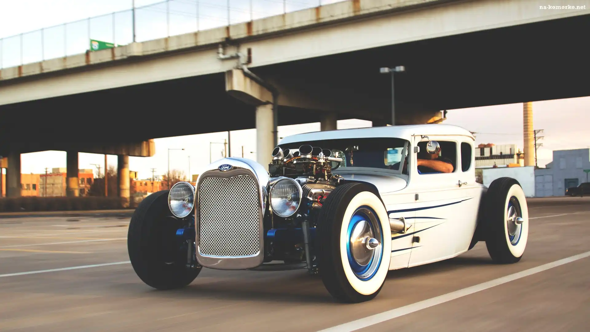 Ford, Model T, Zabytkowy