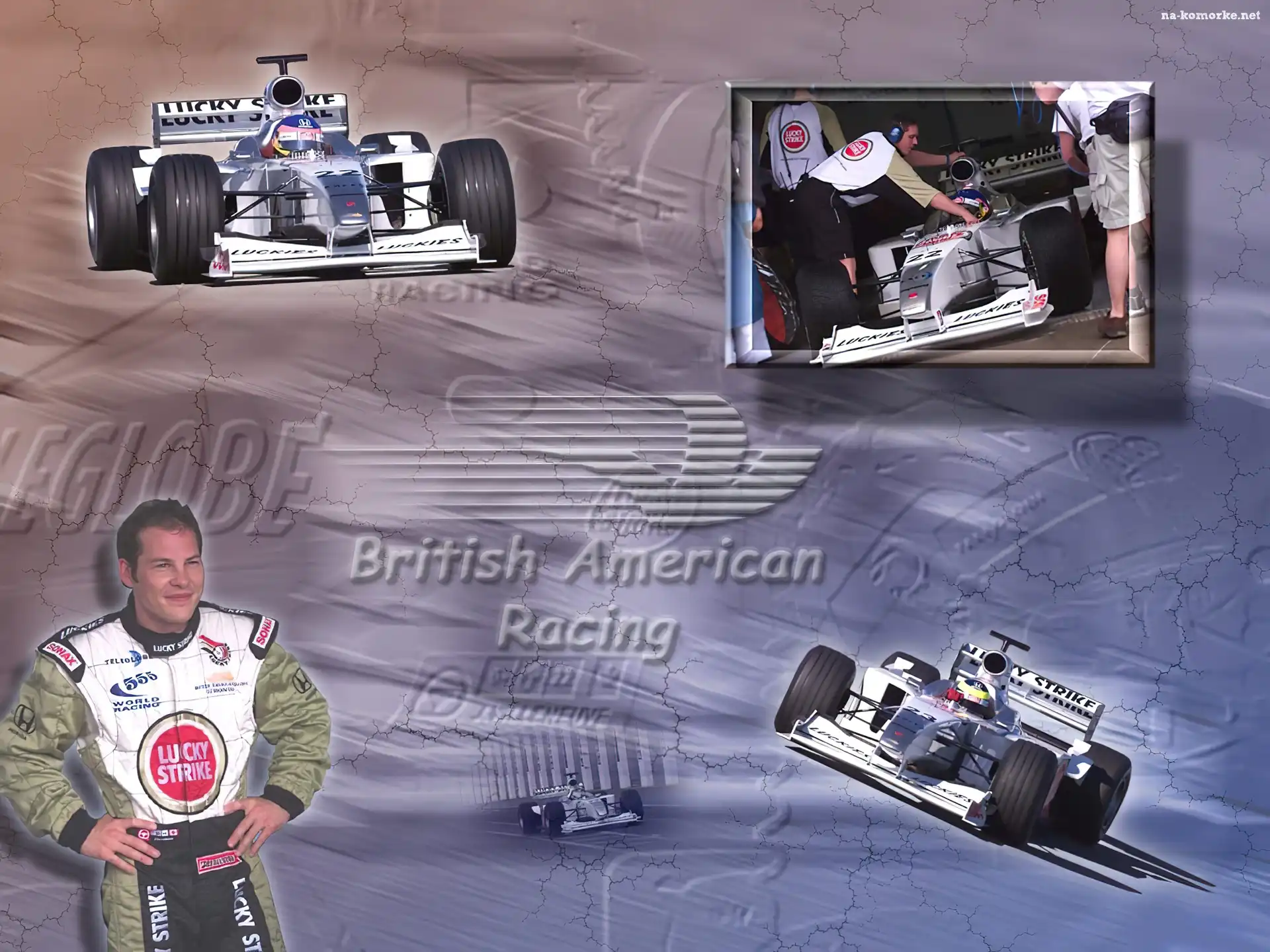 Formuła 1, British American Racing