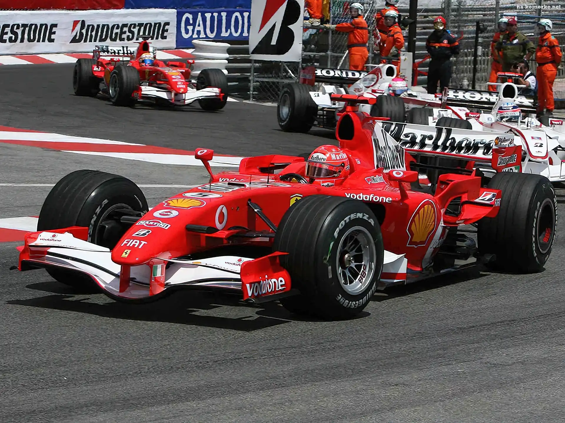 Formuła 1, bolid, ferrari