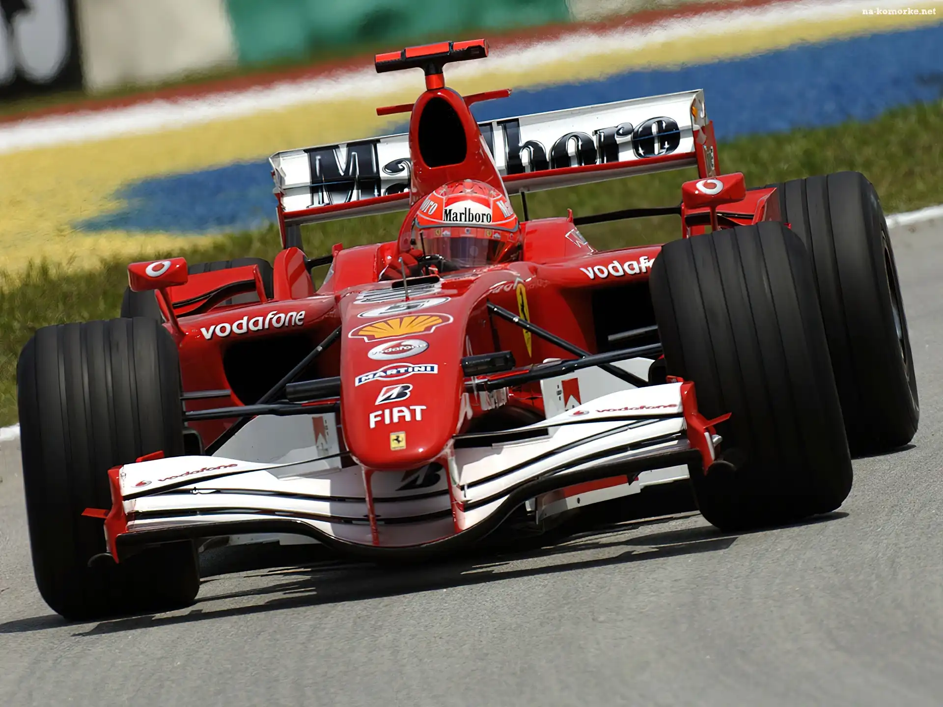 Formuła 1, bolid, ferrari