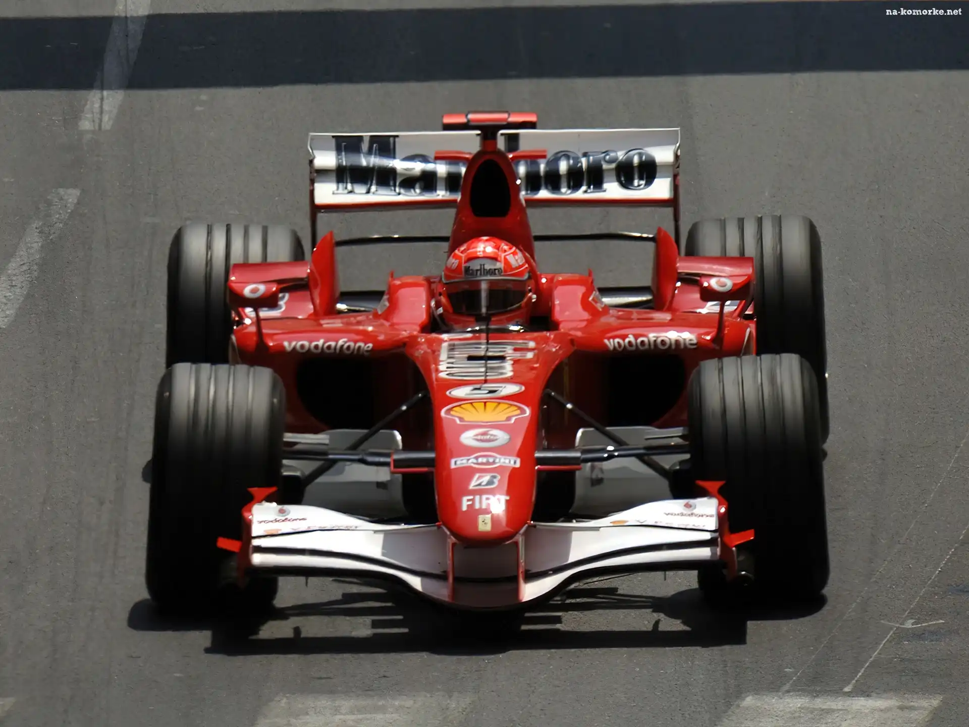 Formuła 1, bolid, marlboro