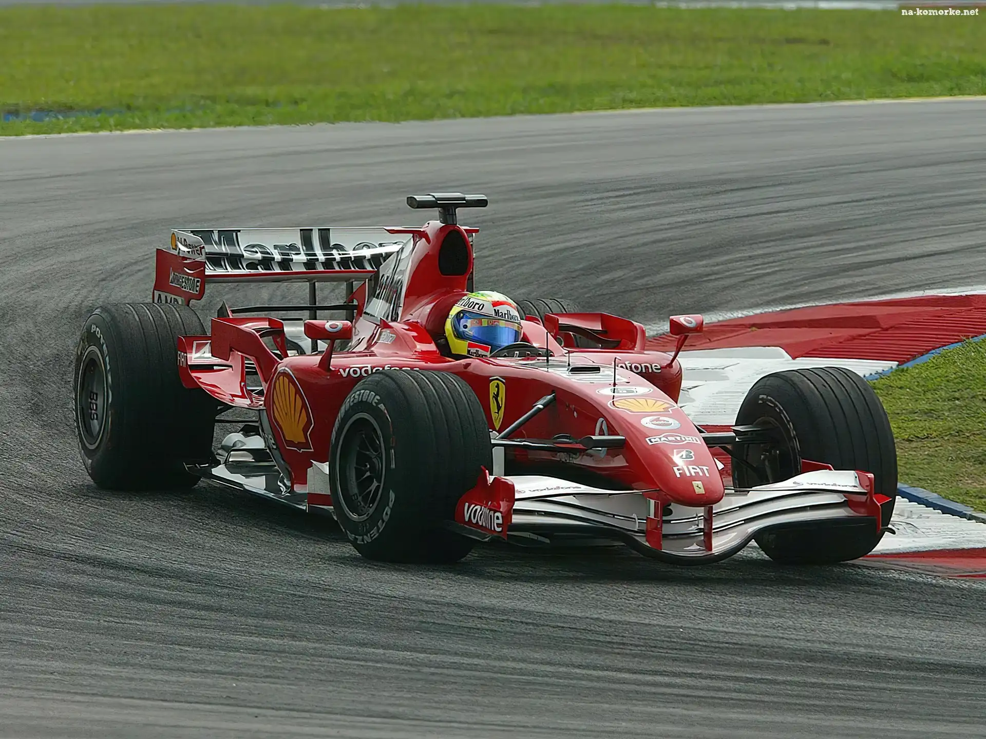 Formuła 1, bolid, marlboro
