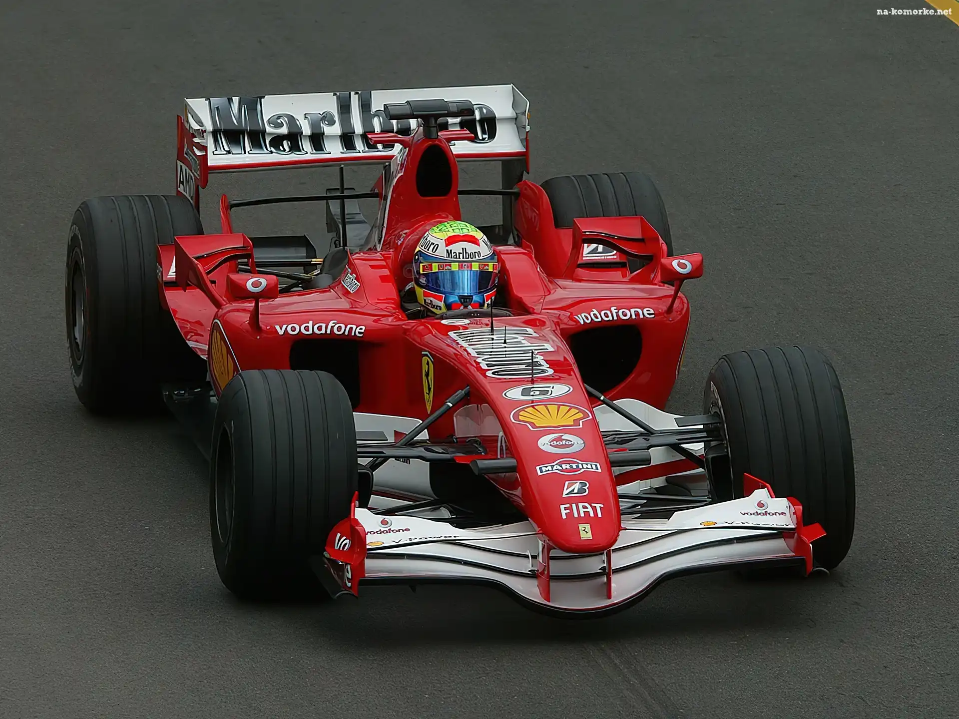 Formuła 1, bolid, marlboro