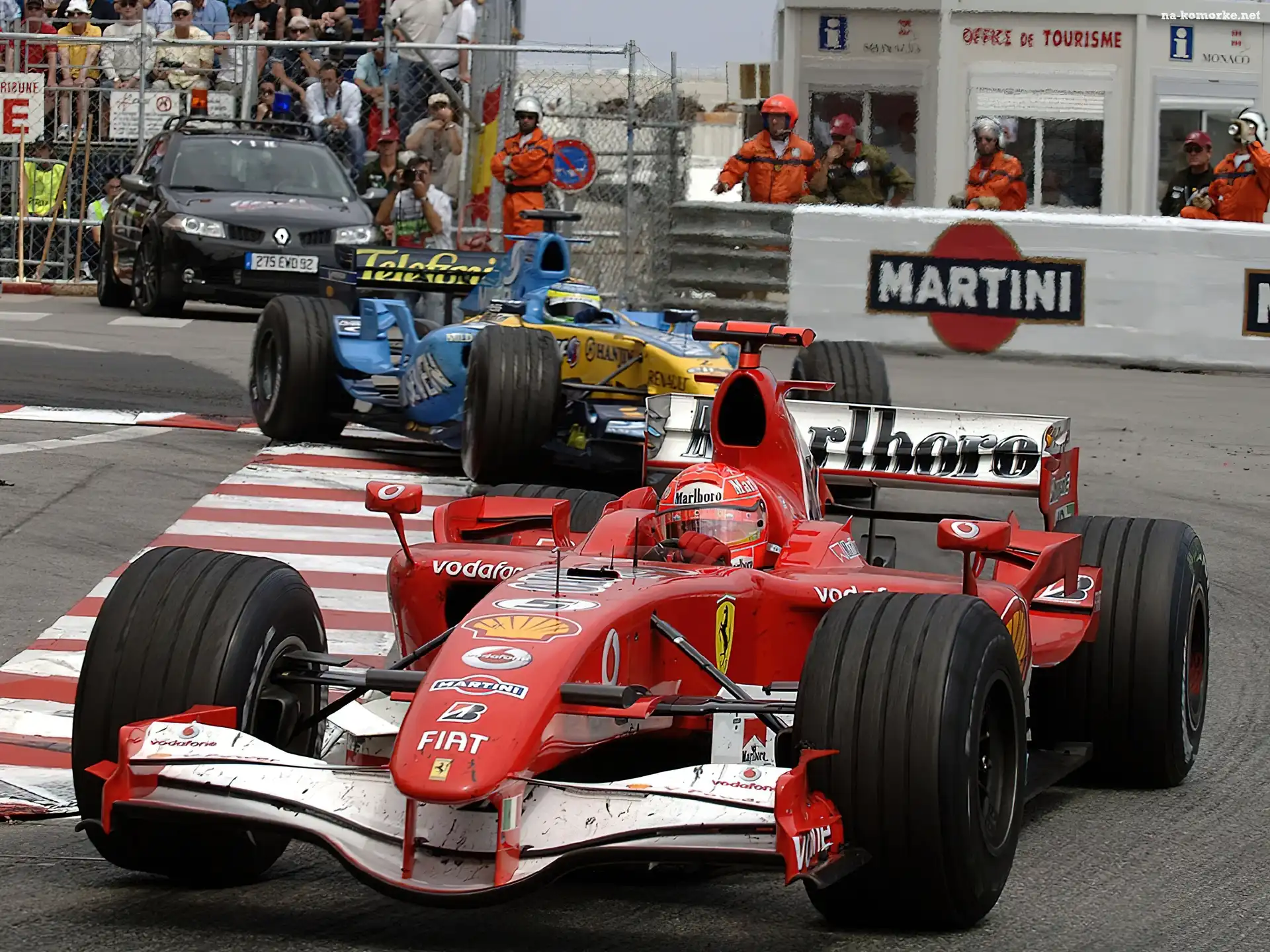 Formuła 1, bolidy, martini