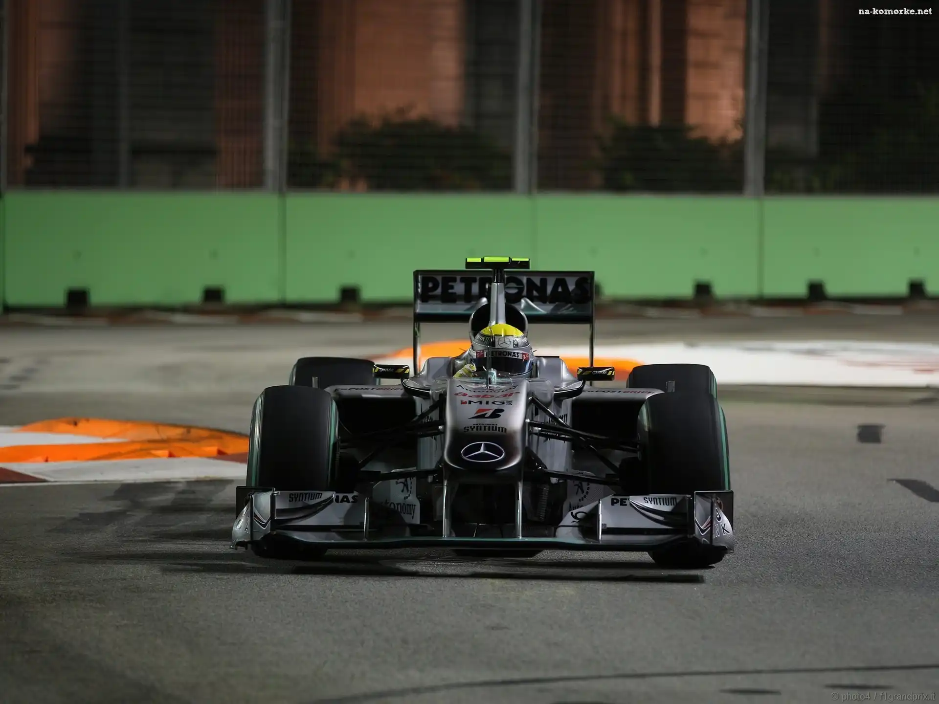 GP, Formuła, Mercedes