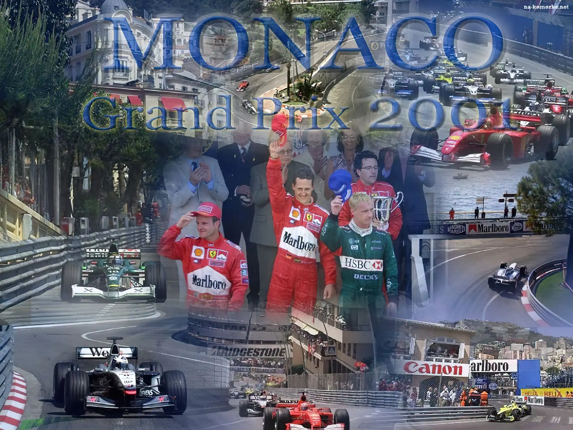 Formuła 1, Monaco Grand Prix