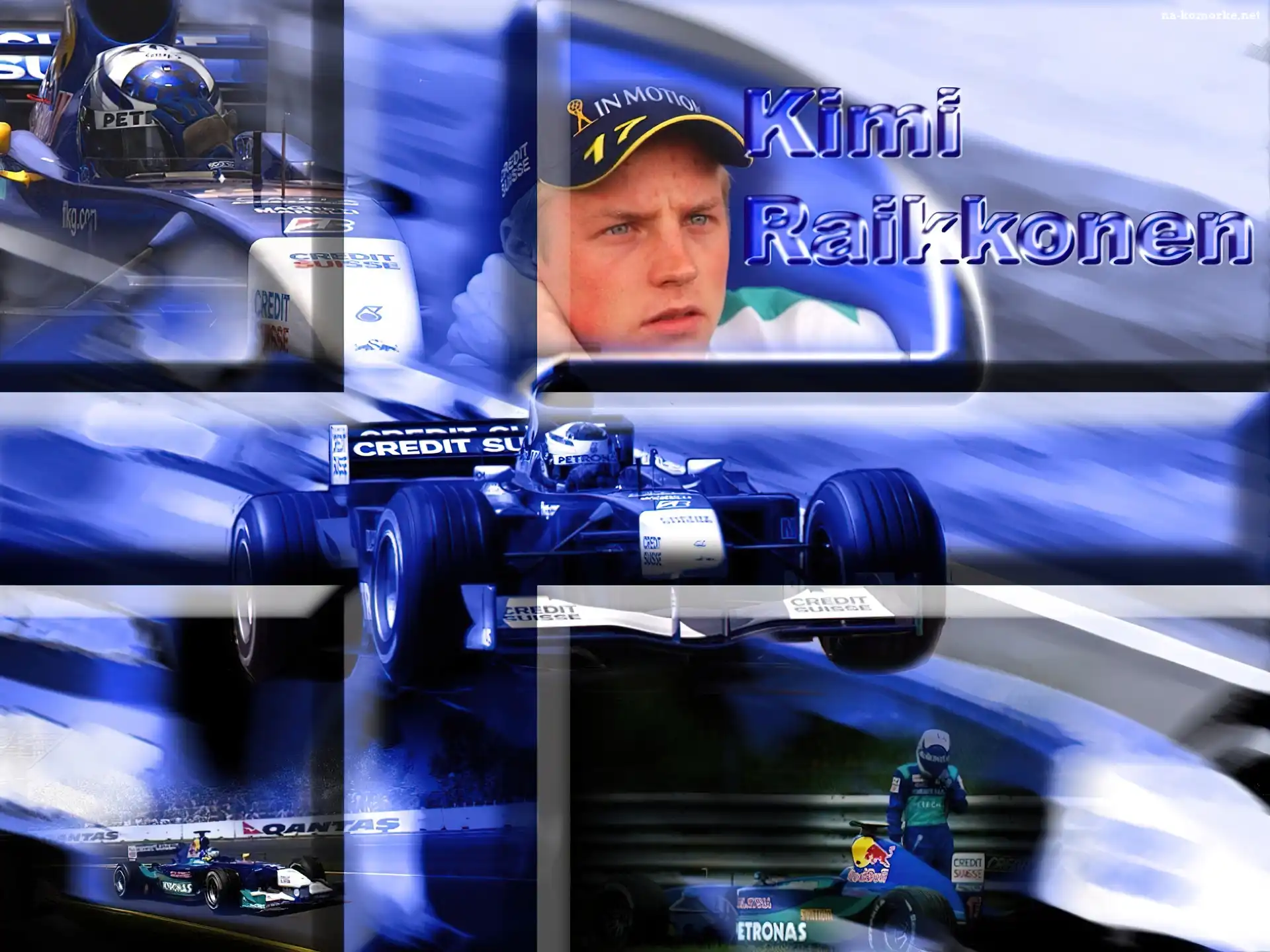 Formuła 1, Kimi Raikkonen