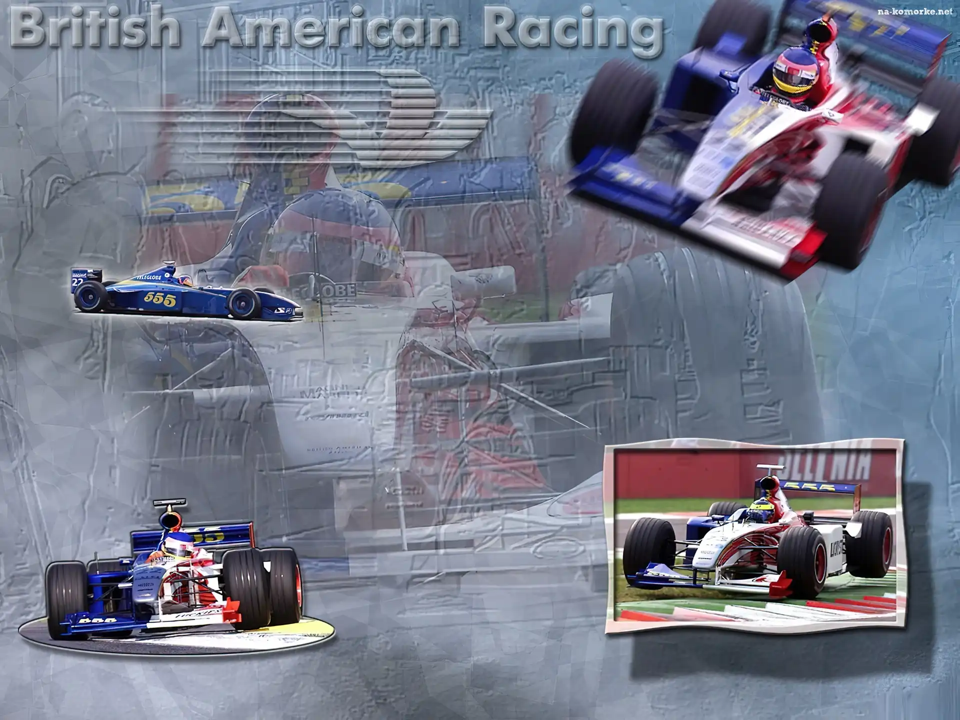 Formuła 1, British American Racing , bolid