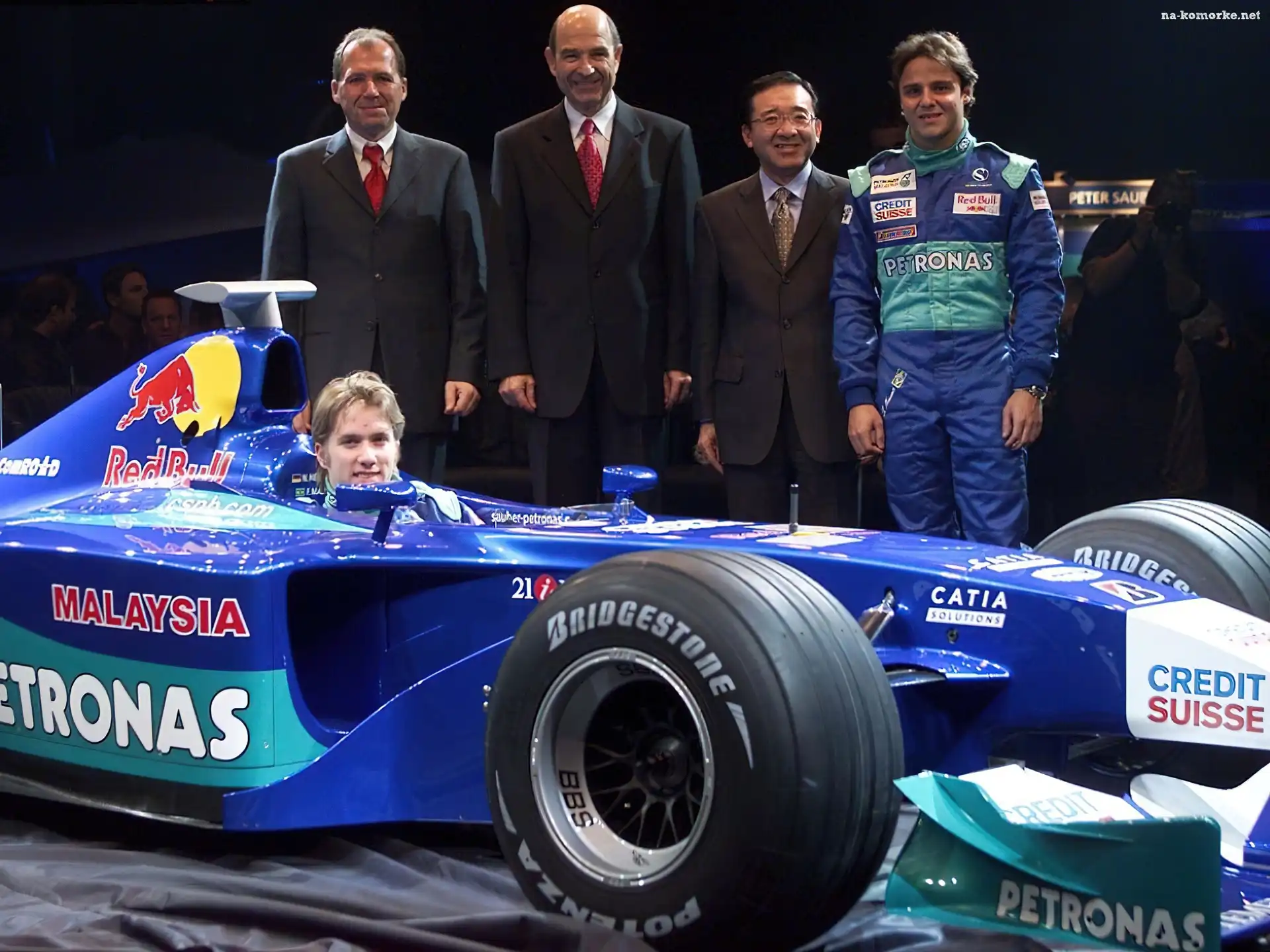Formuła 1, team, bolid, red bul