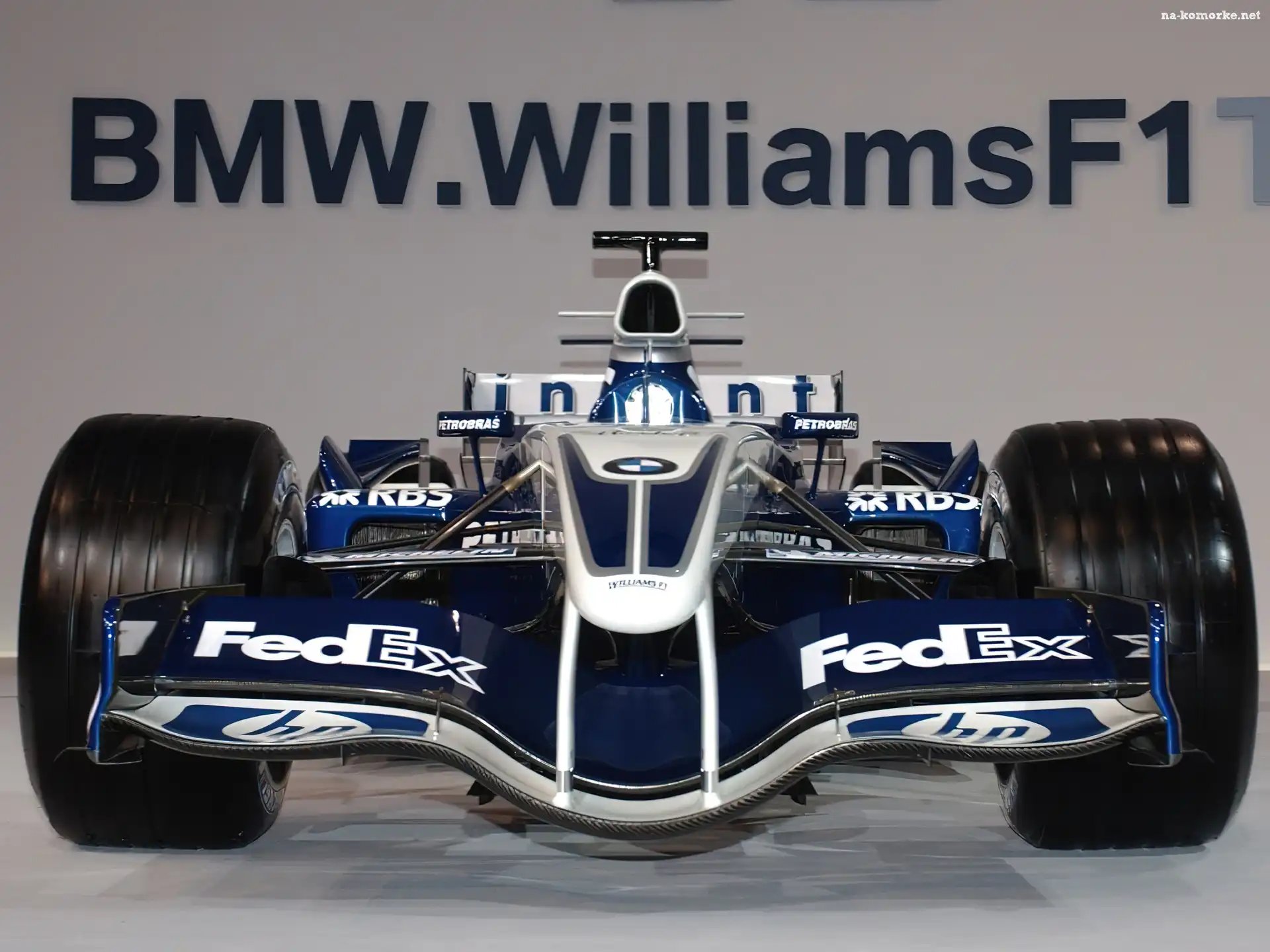 Formuła 1, BMW Sauber, bolid