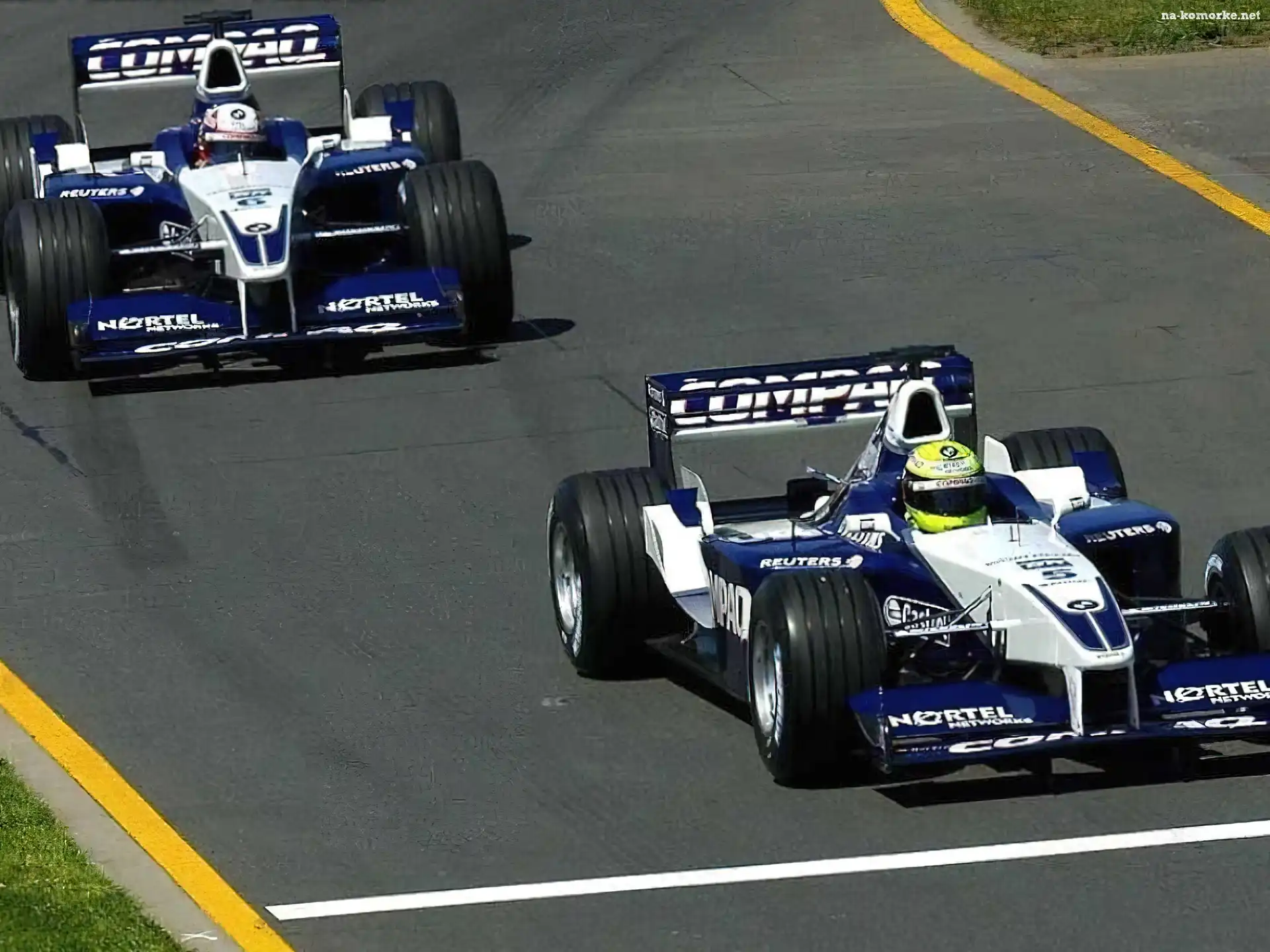 Formuła 1, BMW Sauber, bolidy