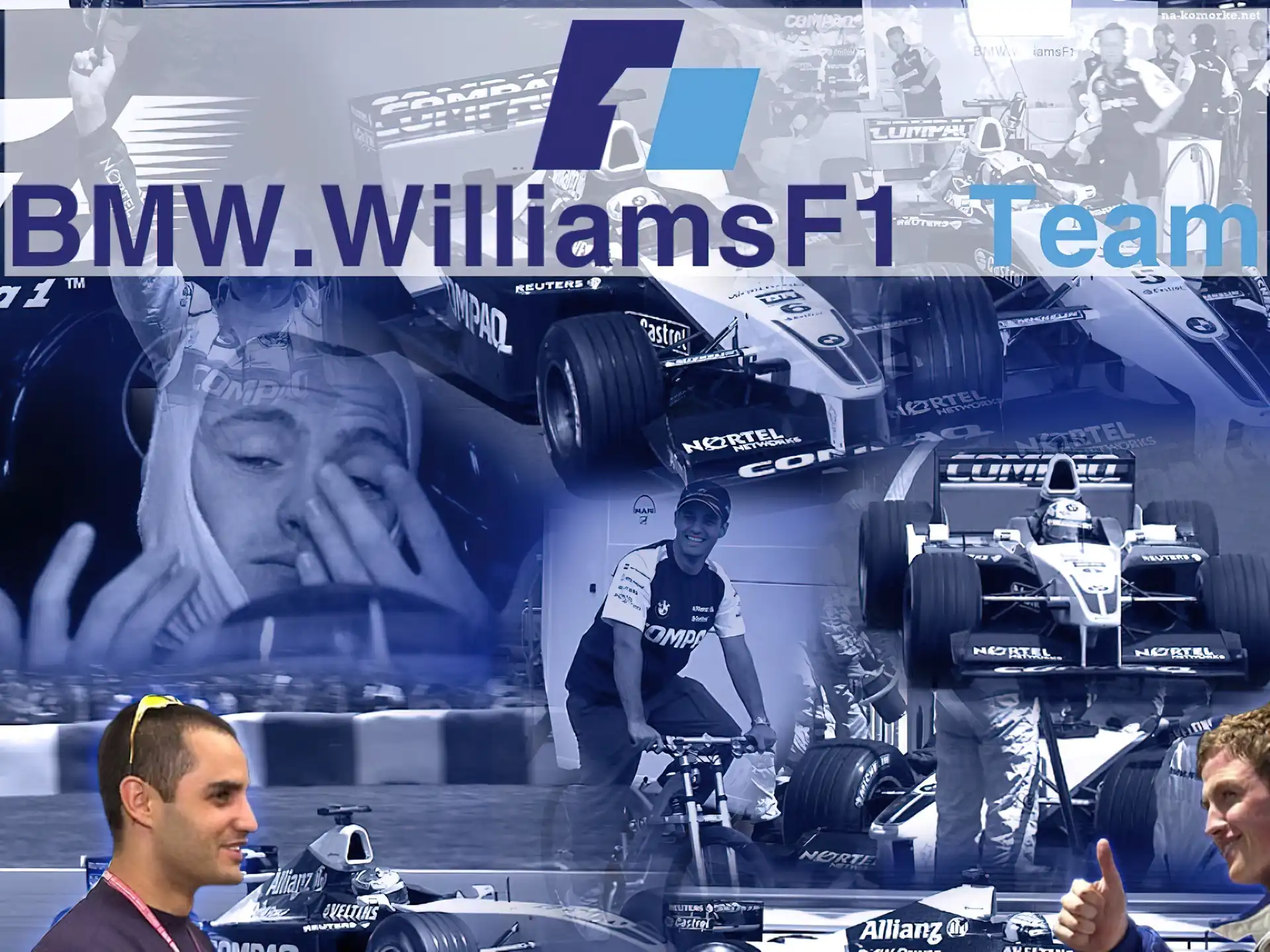 Formuła 1, BMW Sauber, Williams