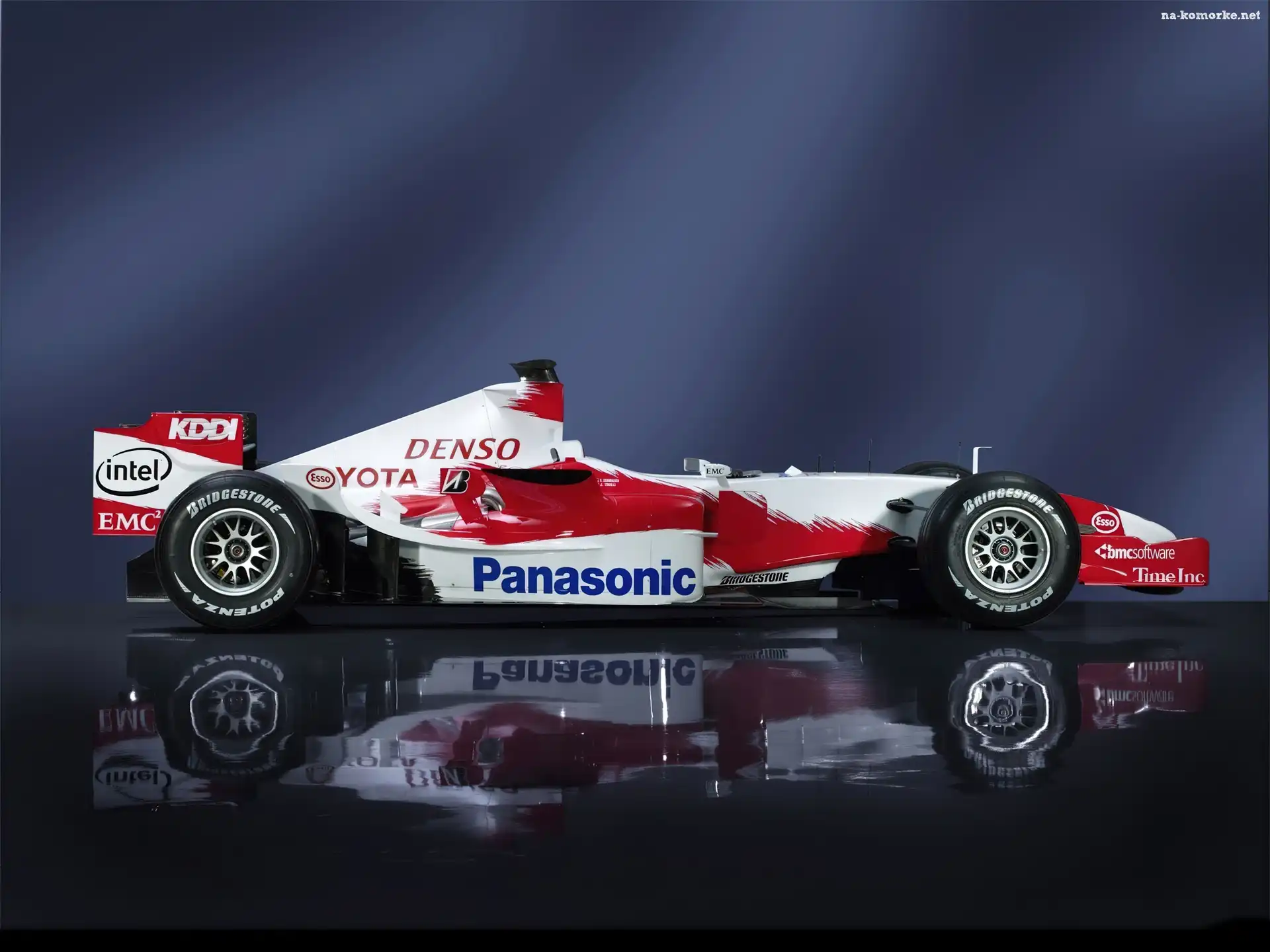 Samochód, Formuły 1