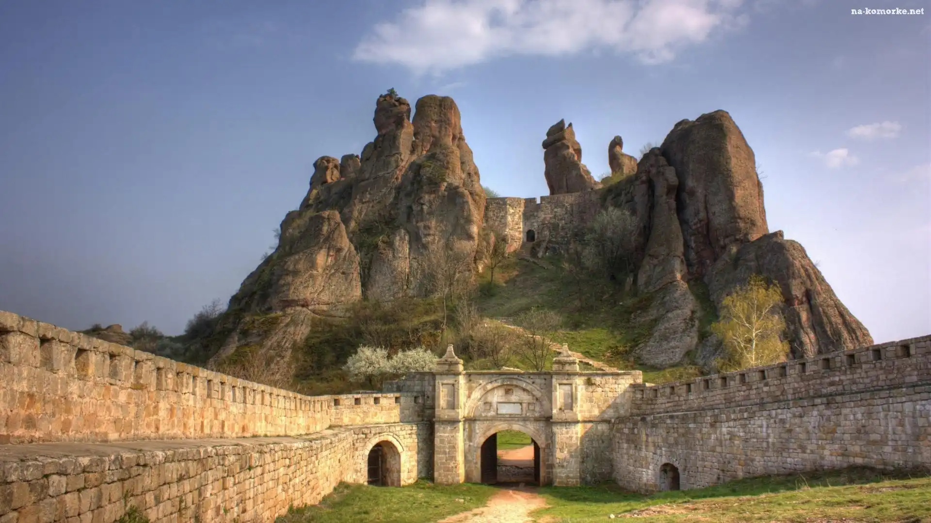 Bułgaria, Fort, Bełogradczik