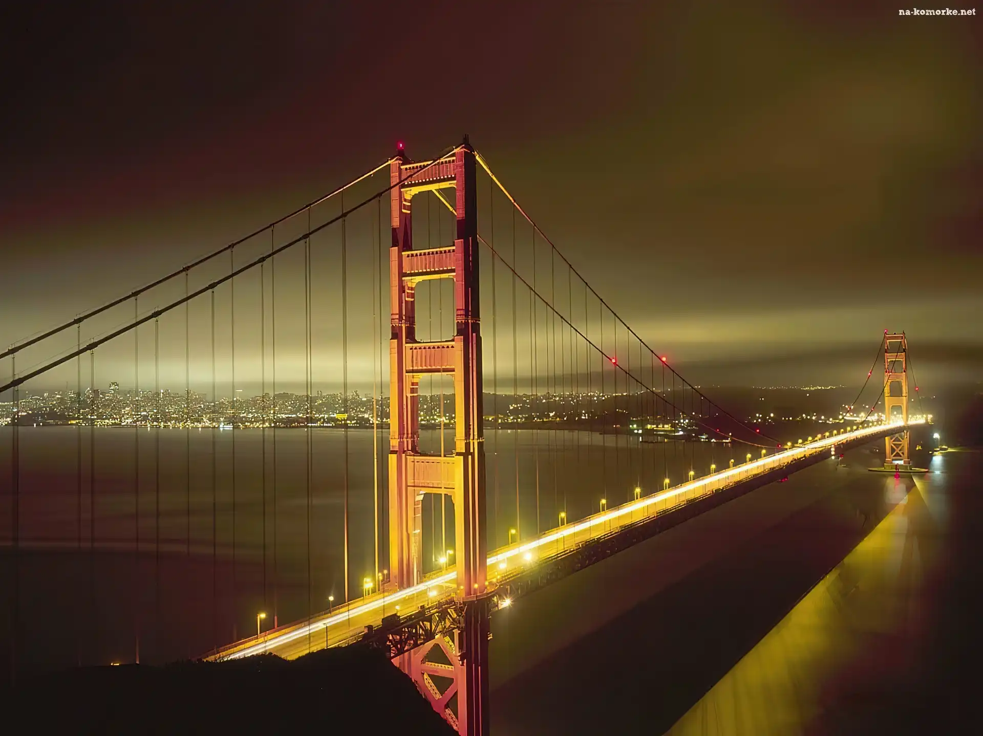 San Francisco, Most