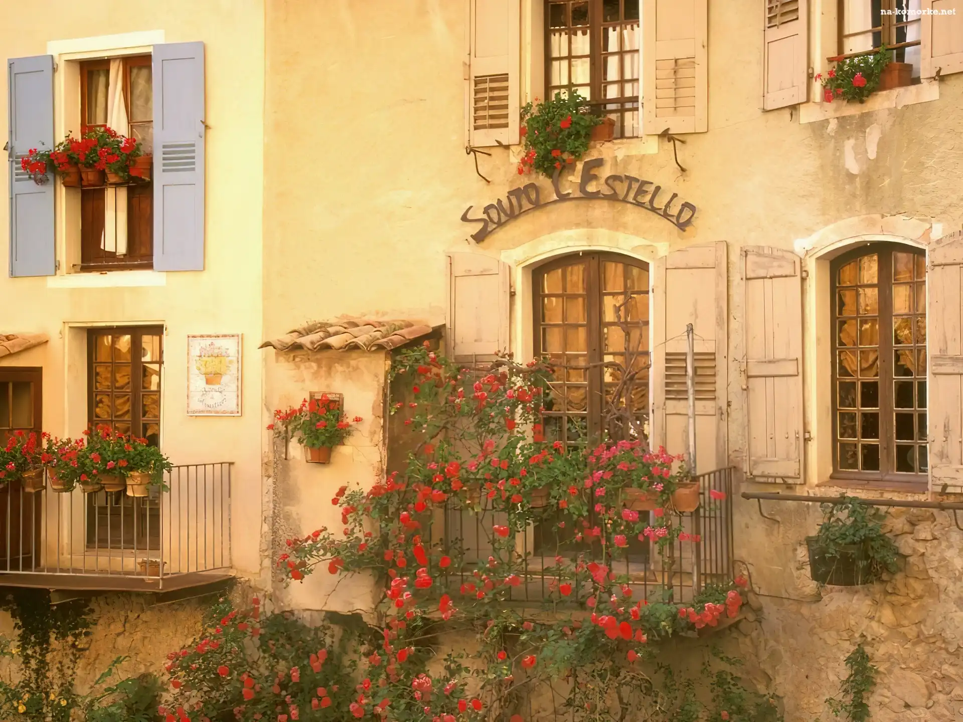 Francja, souto le Stello