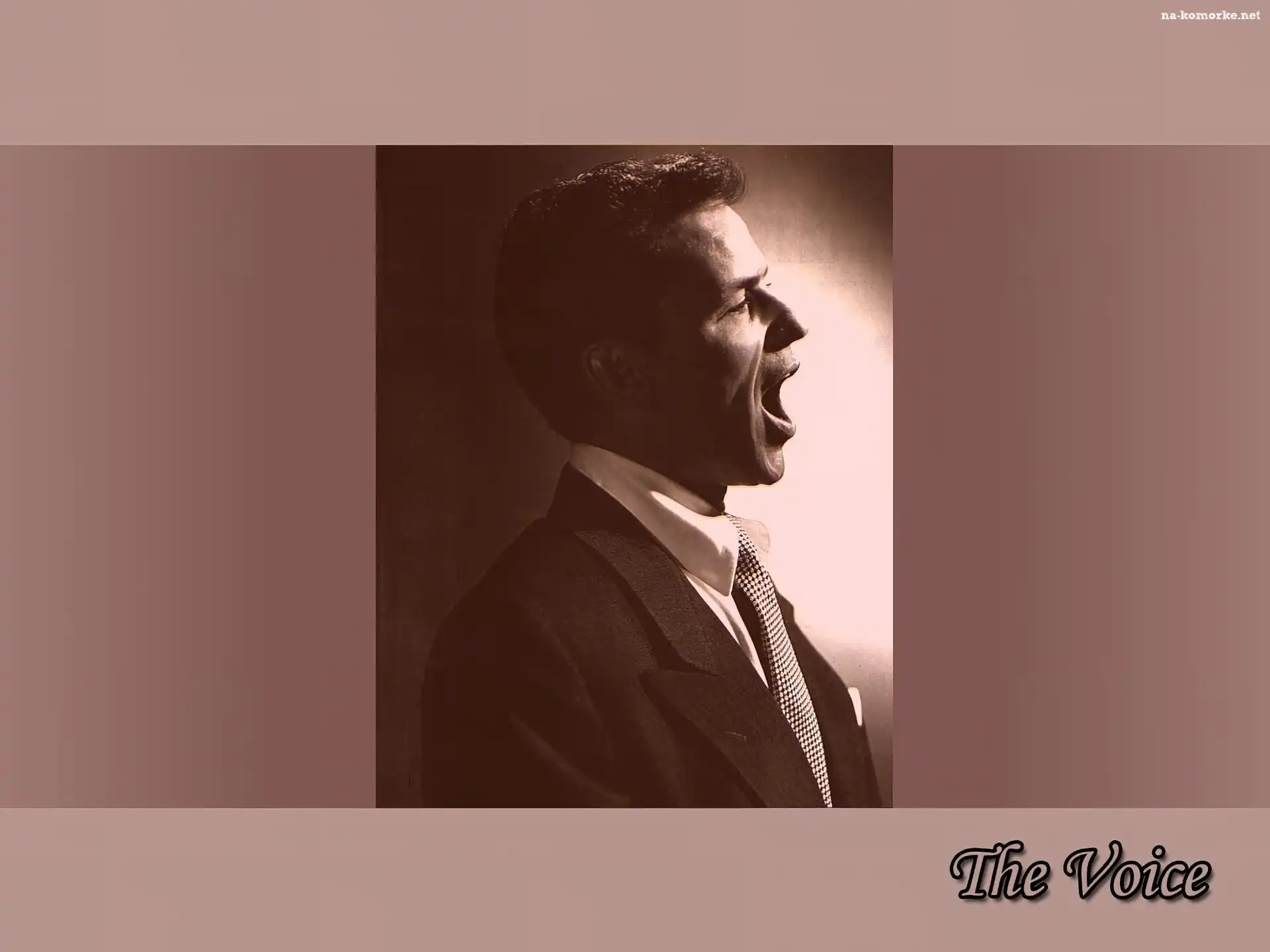 Wokalista, Frank Sinatra