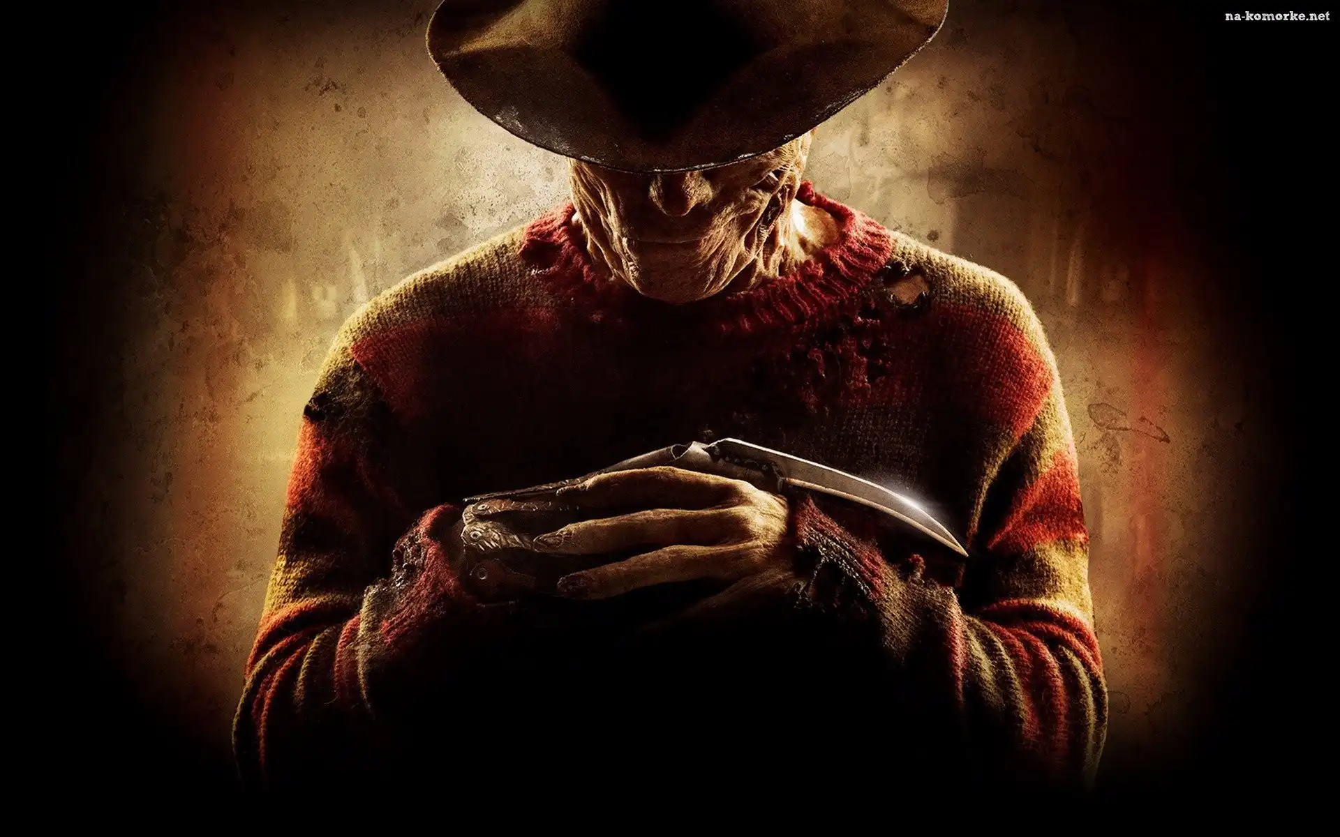 Postać, Freddy Krueger