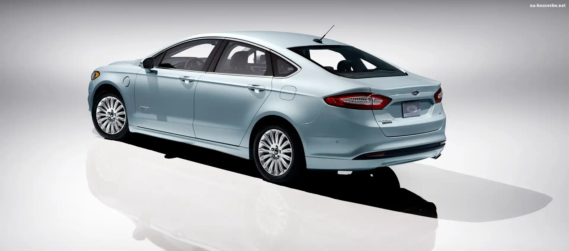 Ford Fusion, Energi