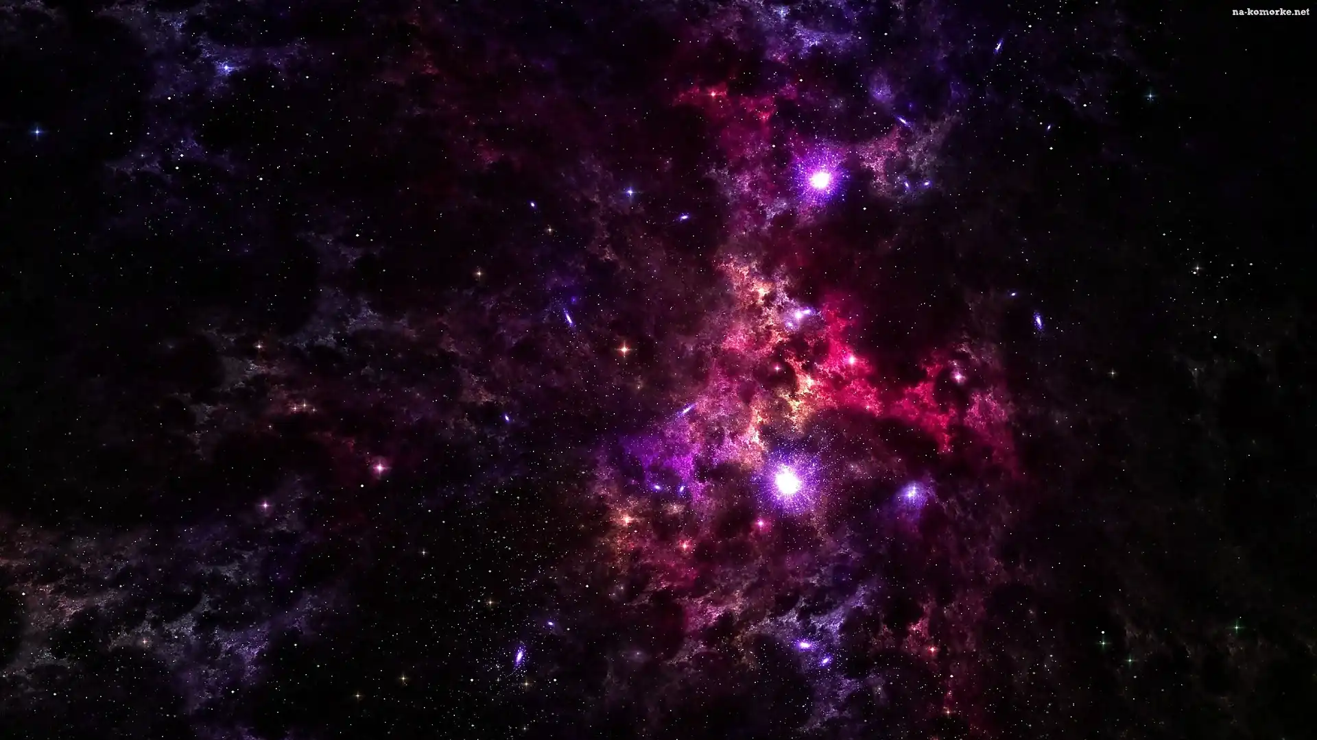 Kosmos, Galaktyka, Gwiazdy