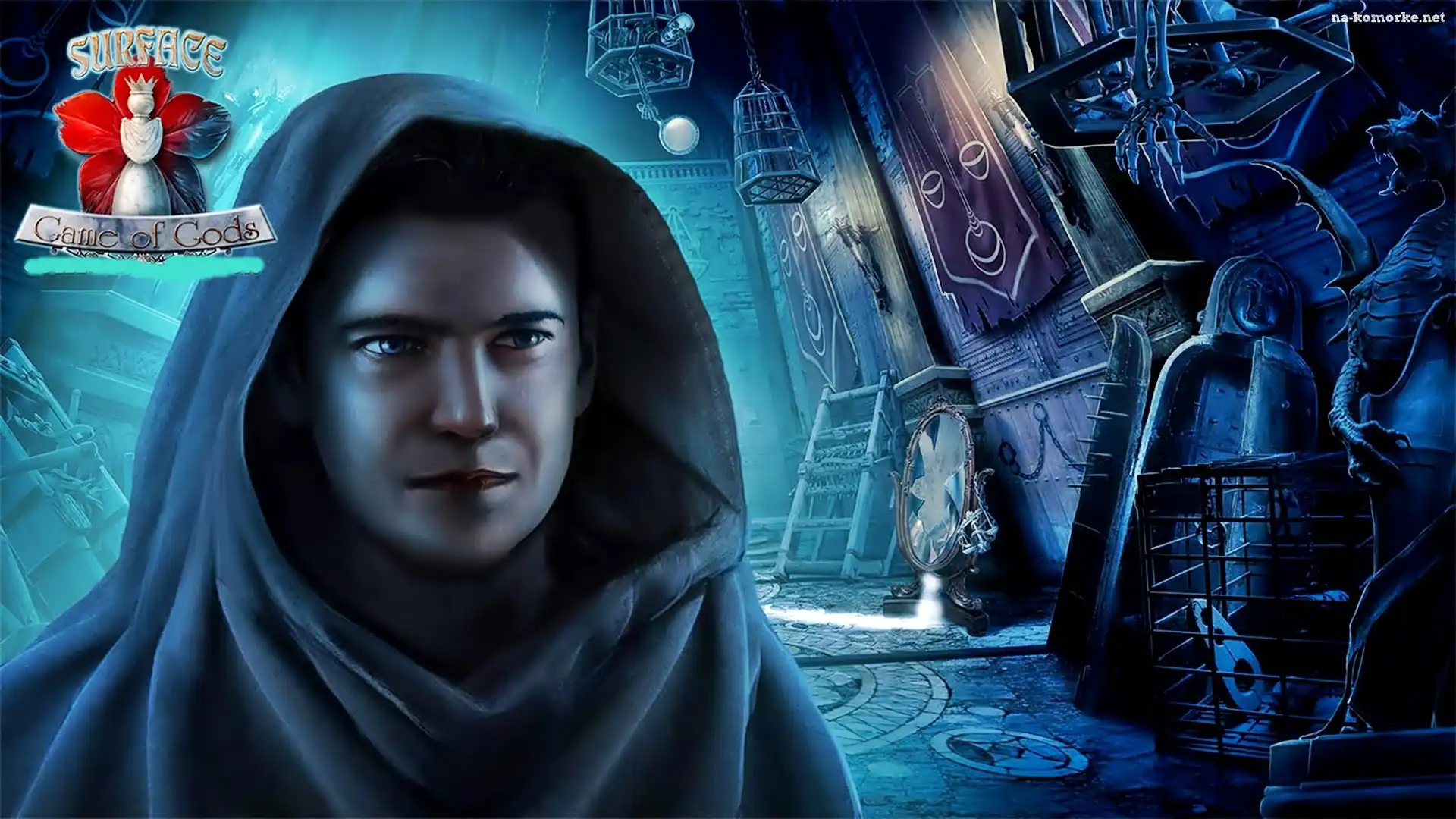 Game Of Gods 07, Surface