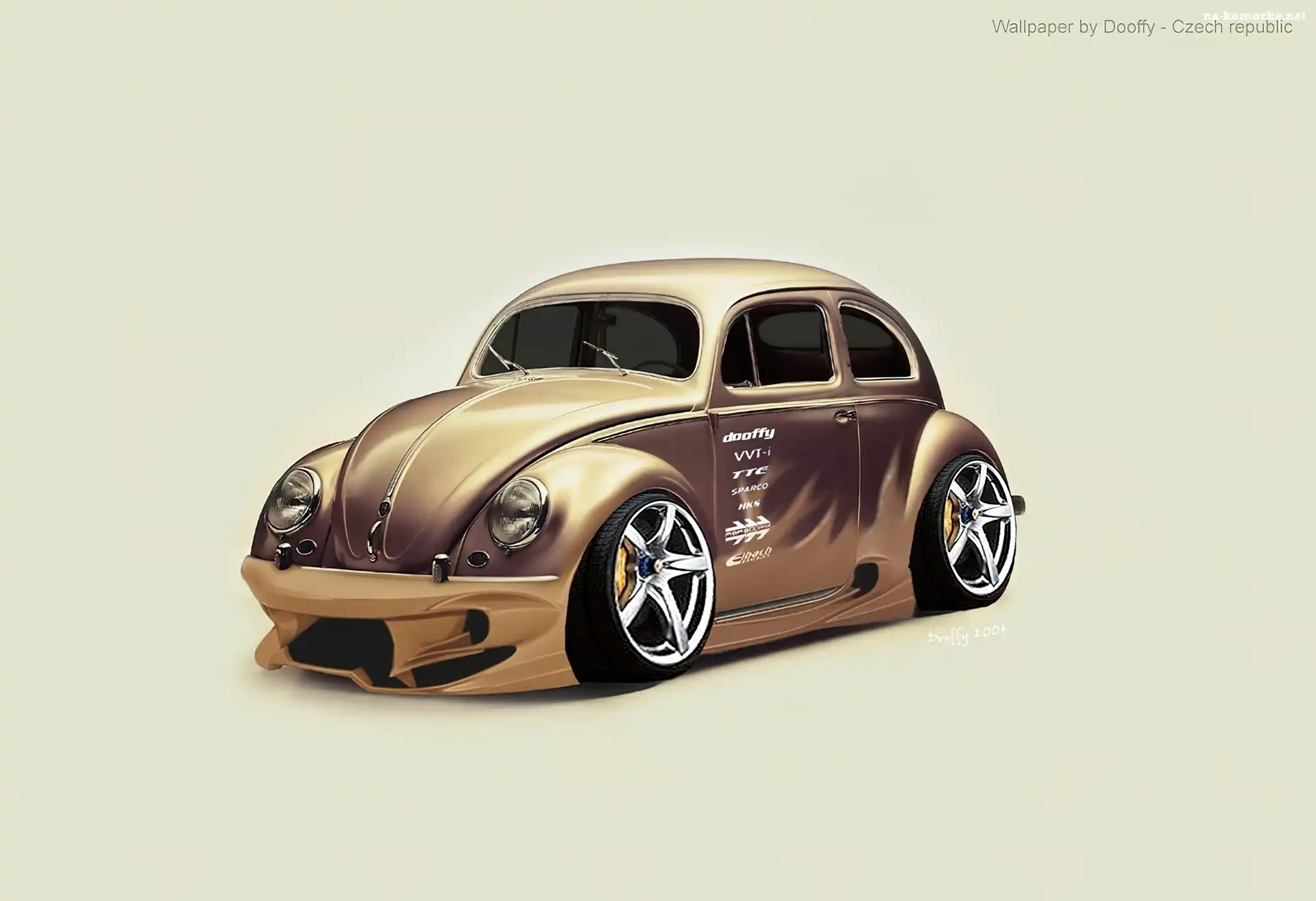 Volkswagen, Garbus, Tuning